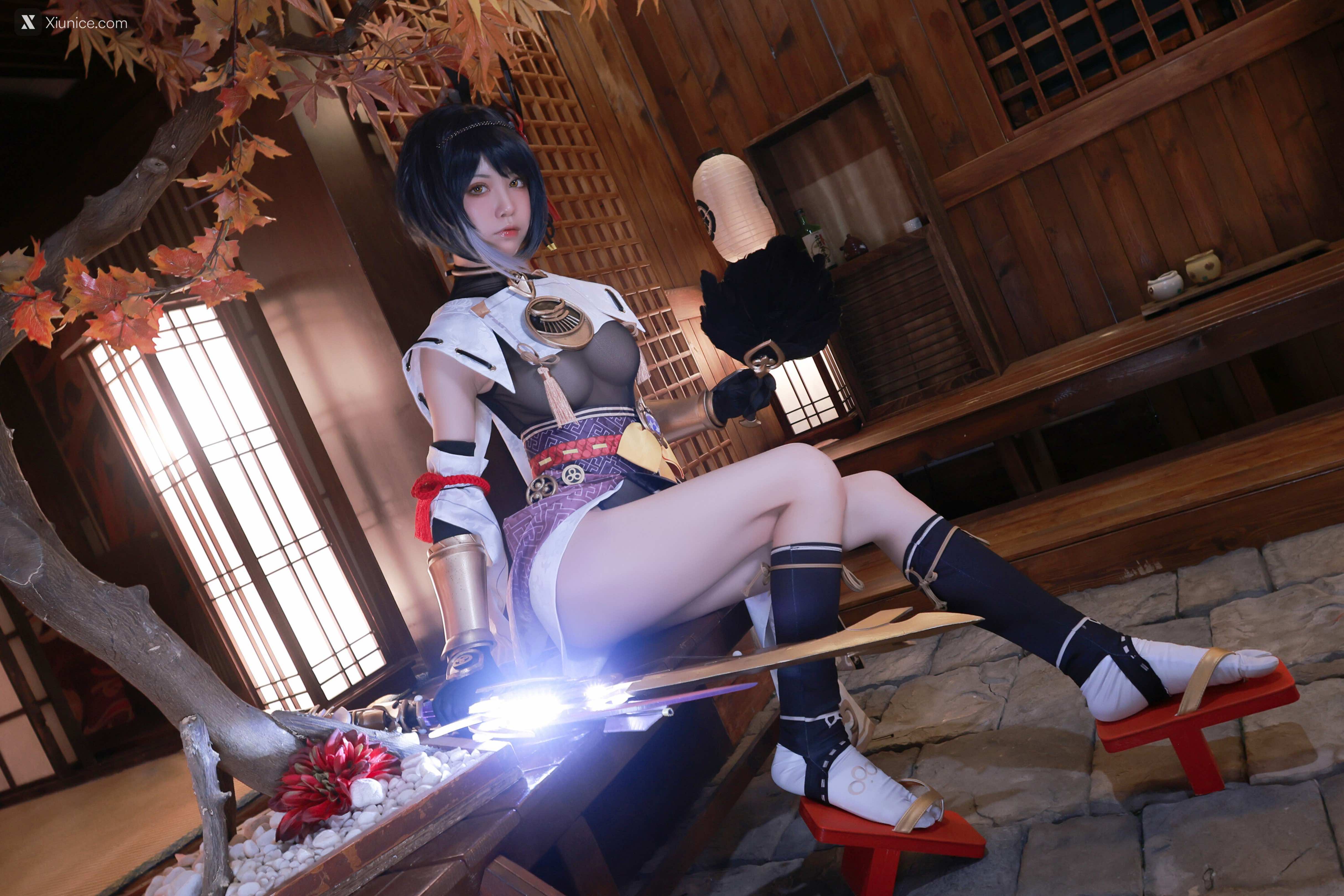 Coser@水淼Aqua – Vol.113 九条 裟羅Kujou Sara 第13张