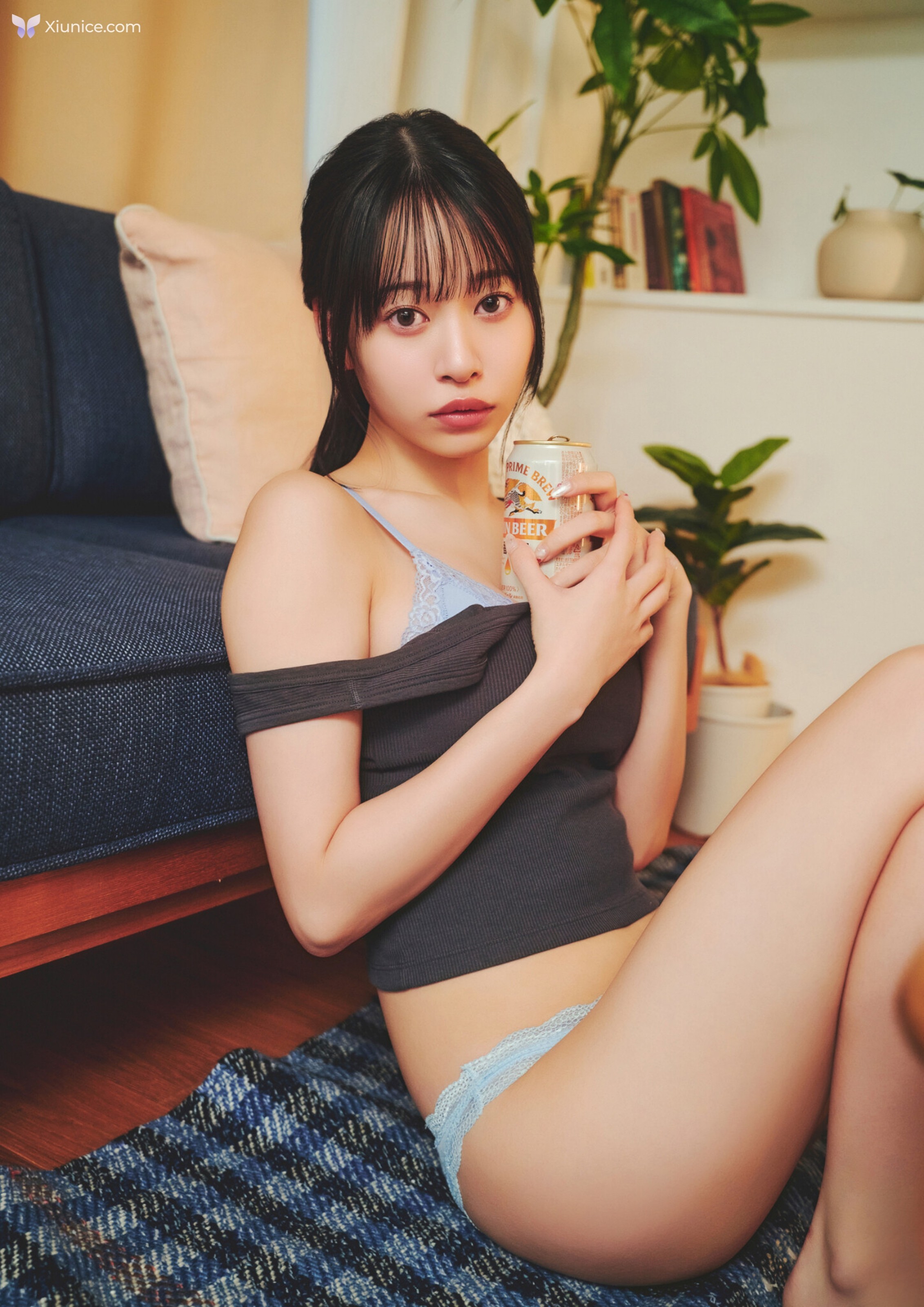 千星真穂 – BUBKAテシタル写真集 ウワサのちせまほ 第8张