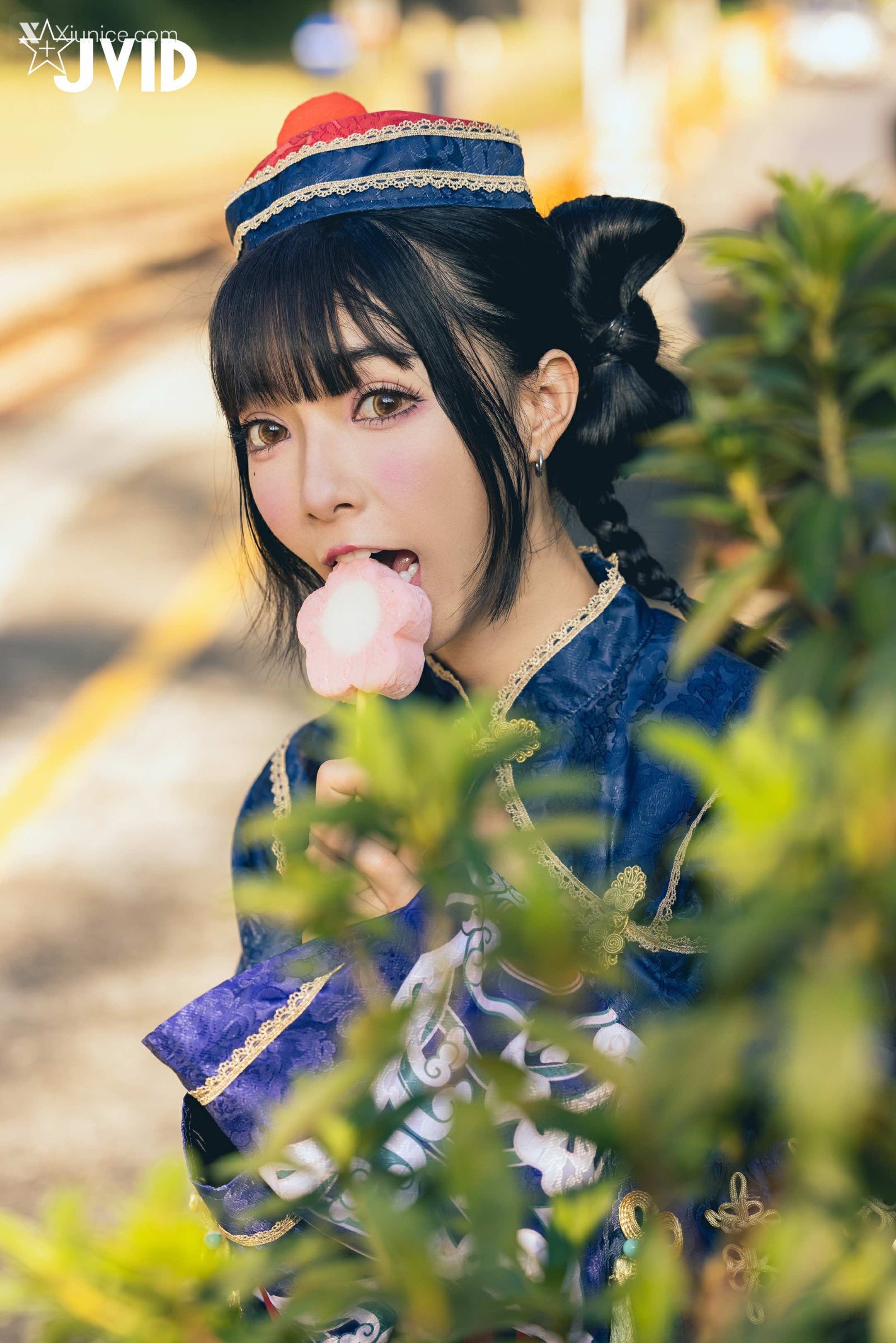 JVID – 飘 – Zombie 第69张