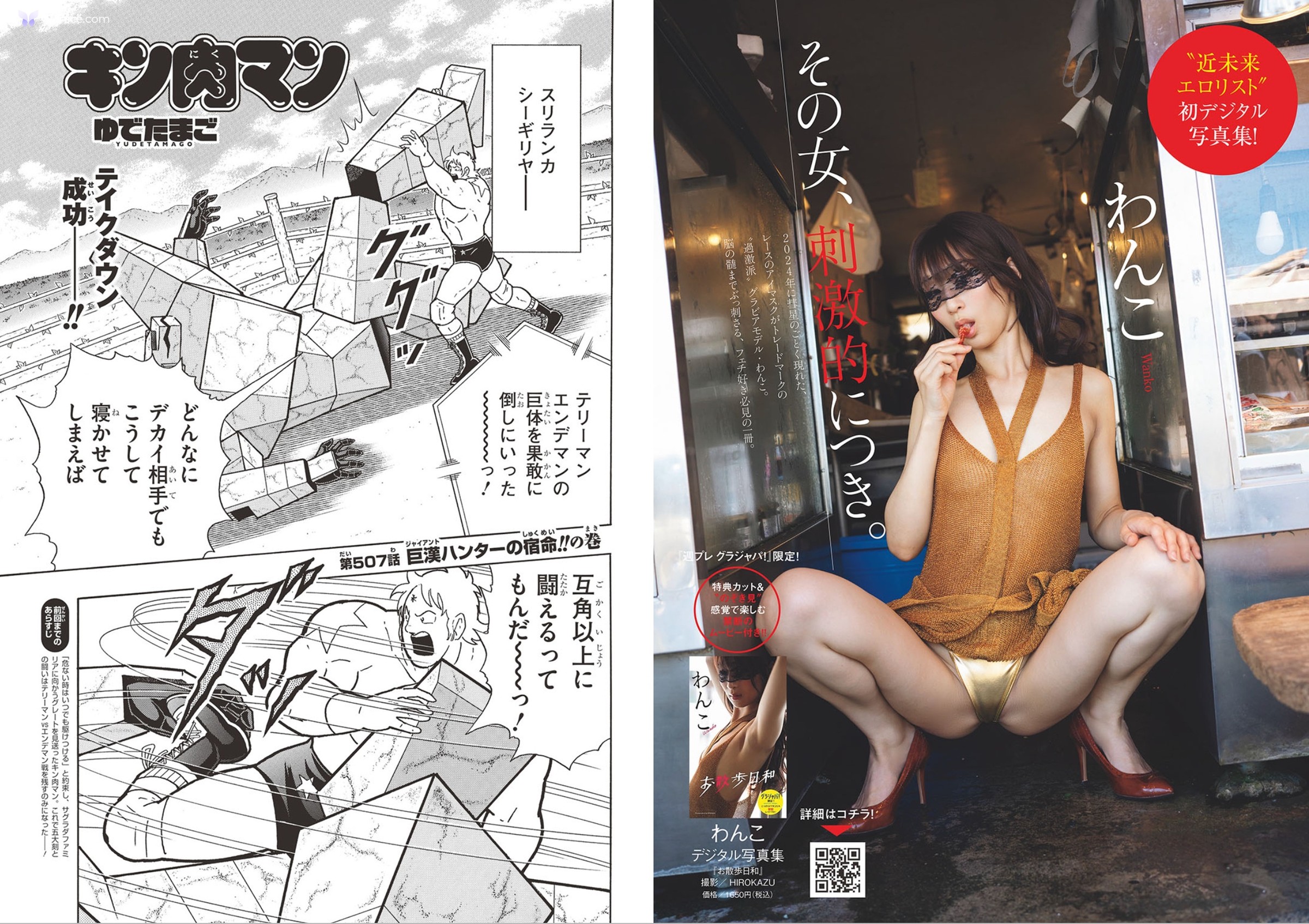 週フレWeekly 2025.09.13 No.41 第32张