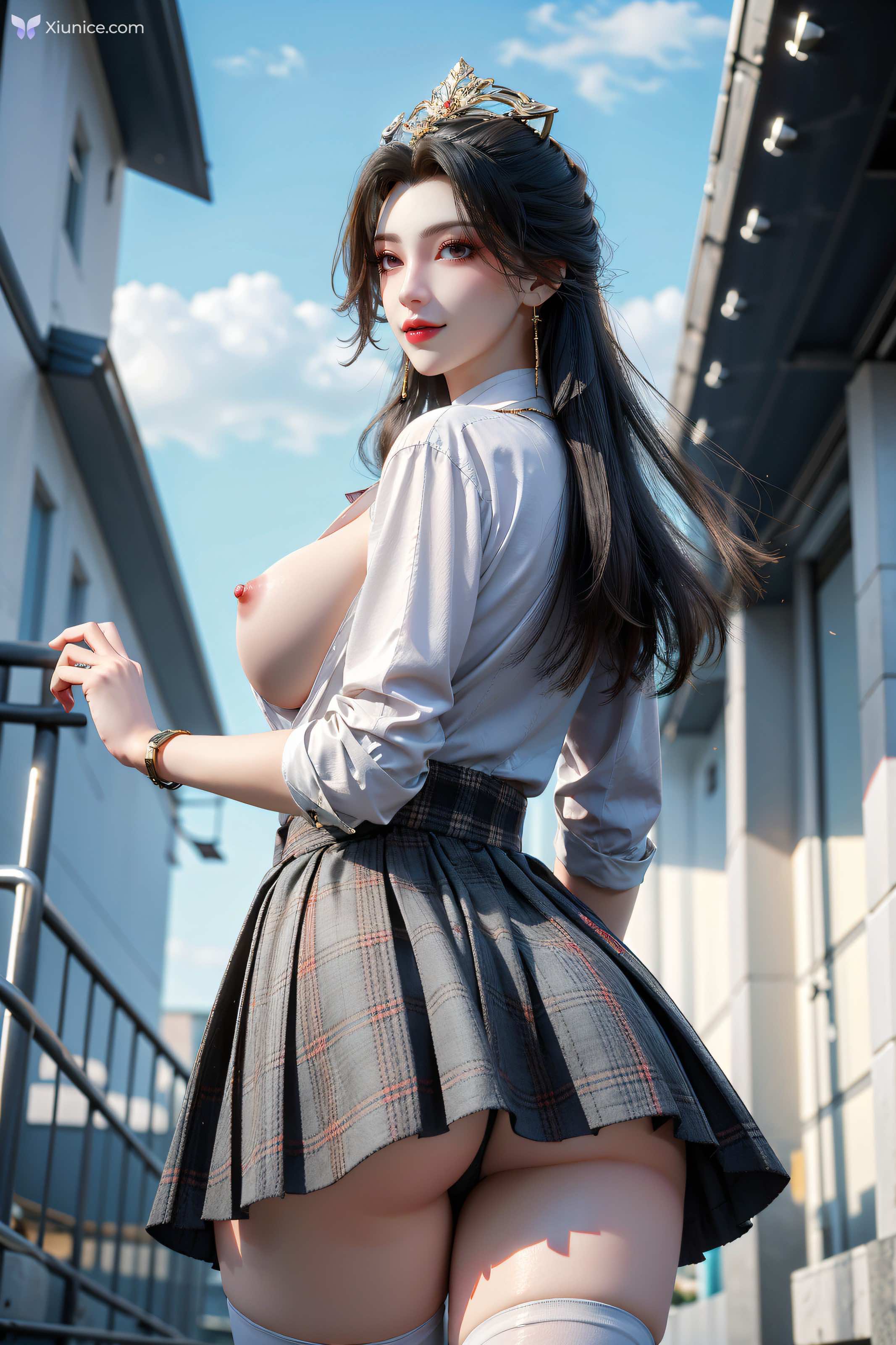 AI Girl 长生界-赵琳儿娃哈哈 第99张