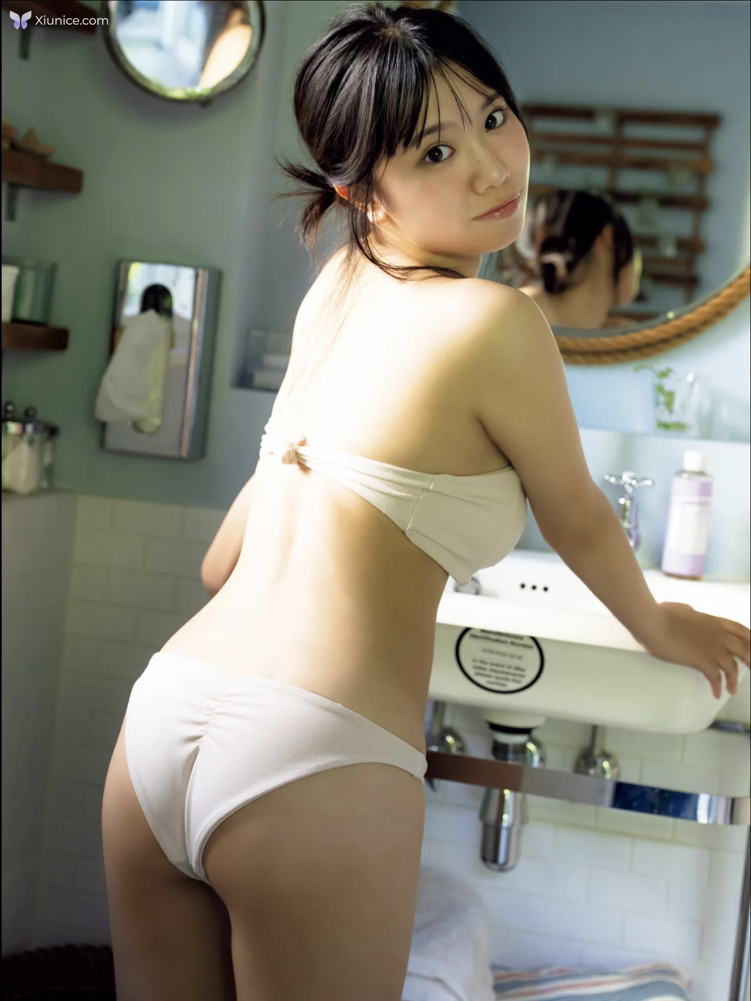 細谷さら – FRIDAY GOLD はしめましてのヒキニ 第6张