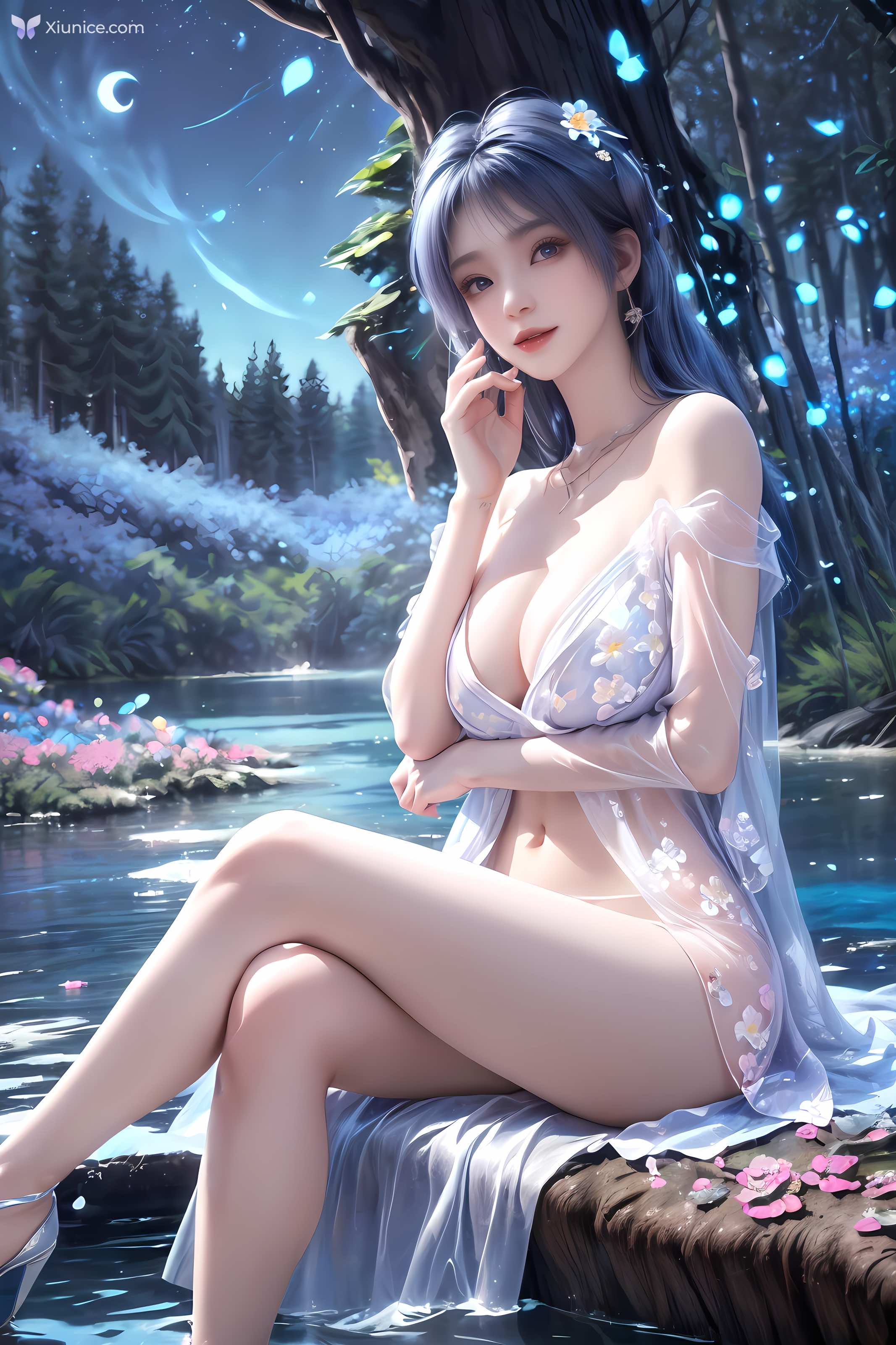 AI Girl 遮天-姬紫月 第8张