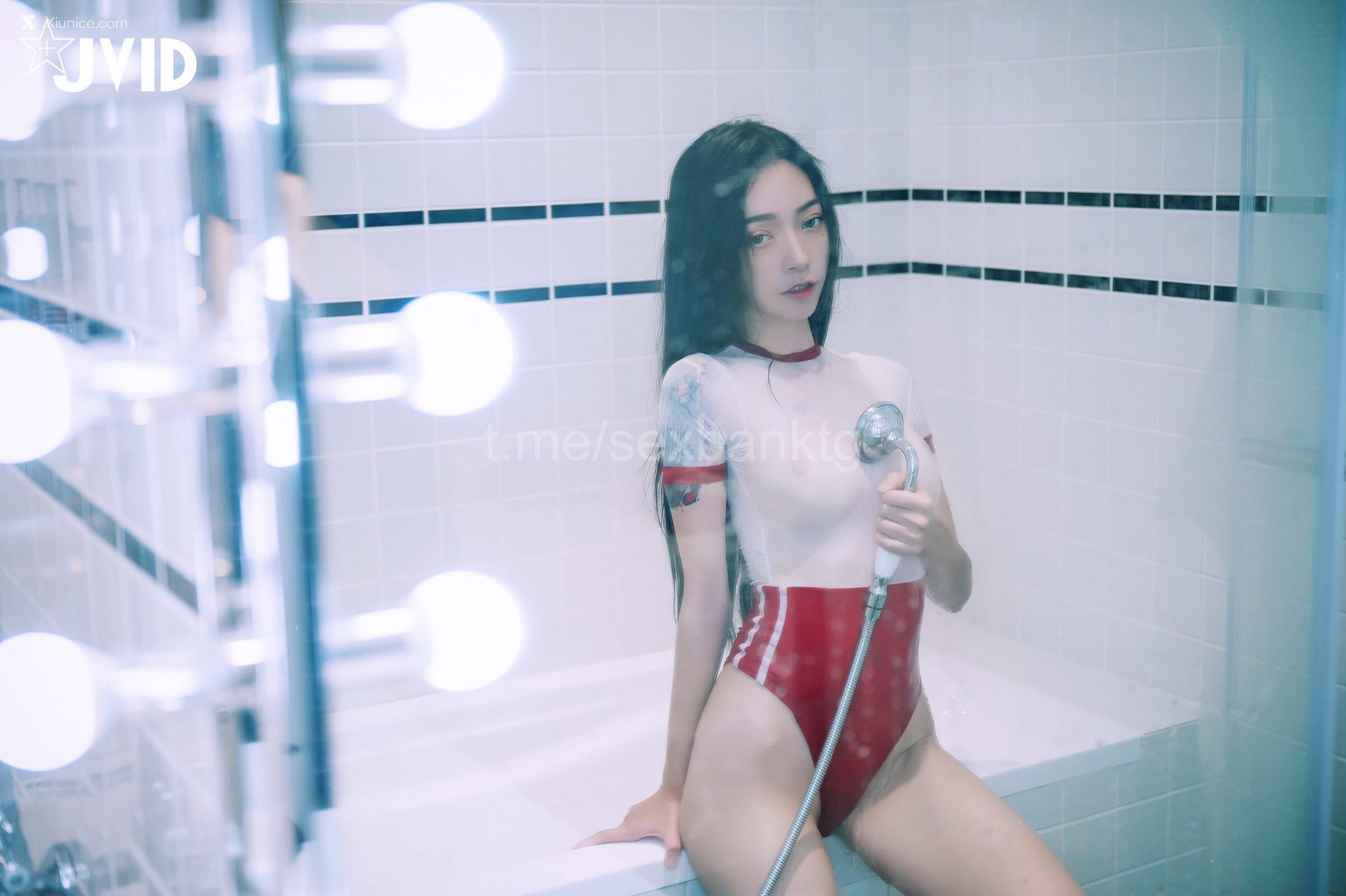 JVID – 飘 Home Alone 第80张