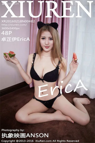 Xiuren秀人网 No.0482 卓芷伊EricA