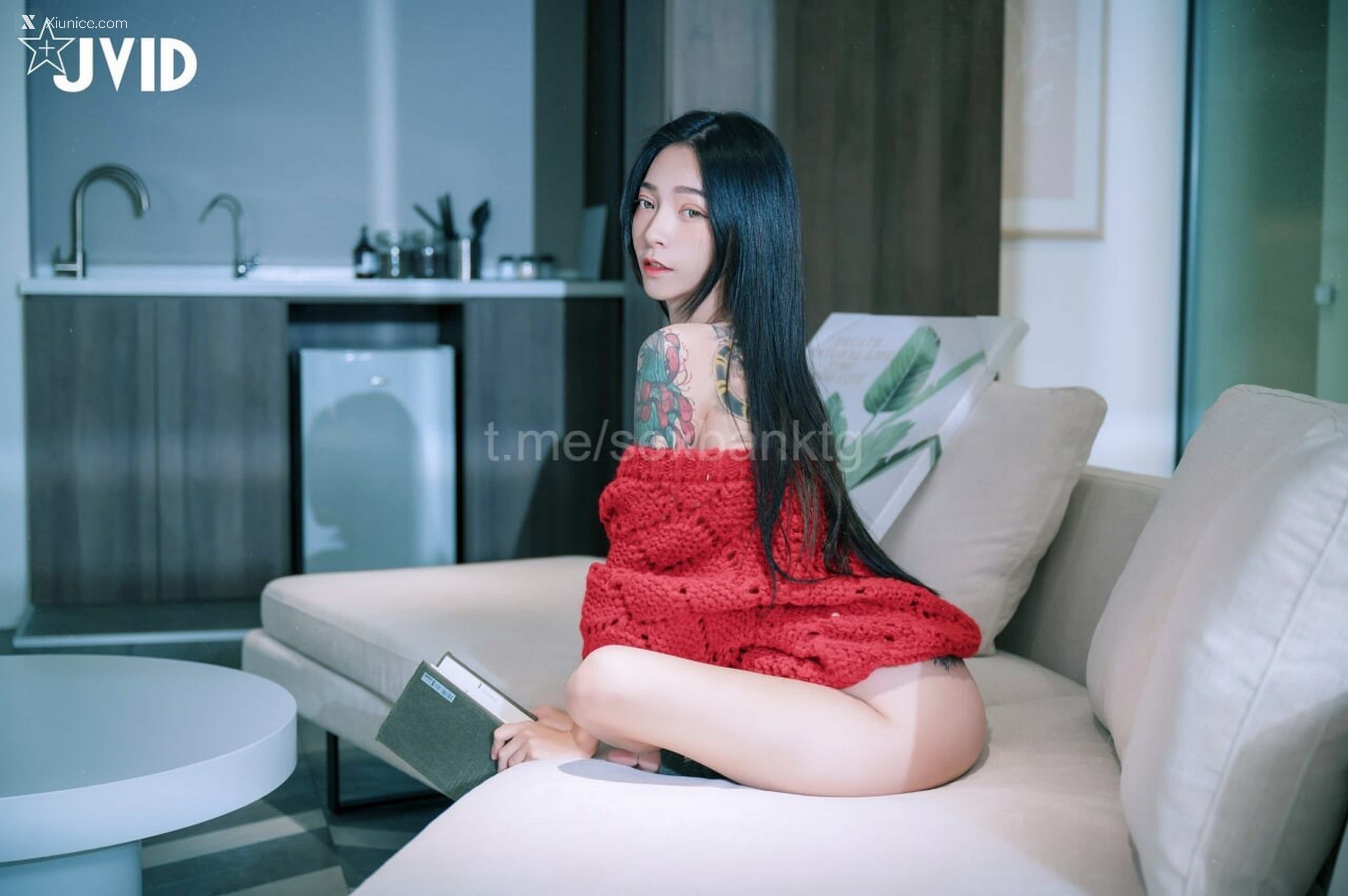 JVID – 飘 Home Alone 第31张
