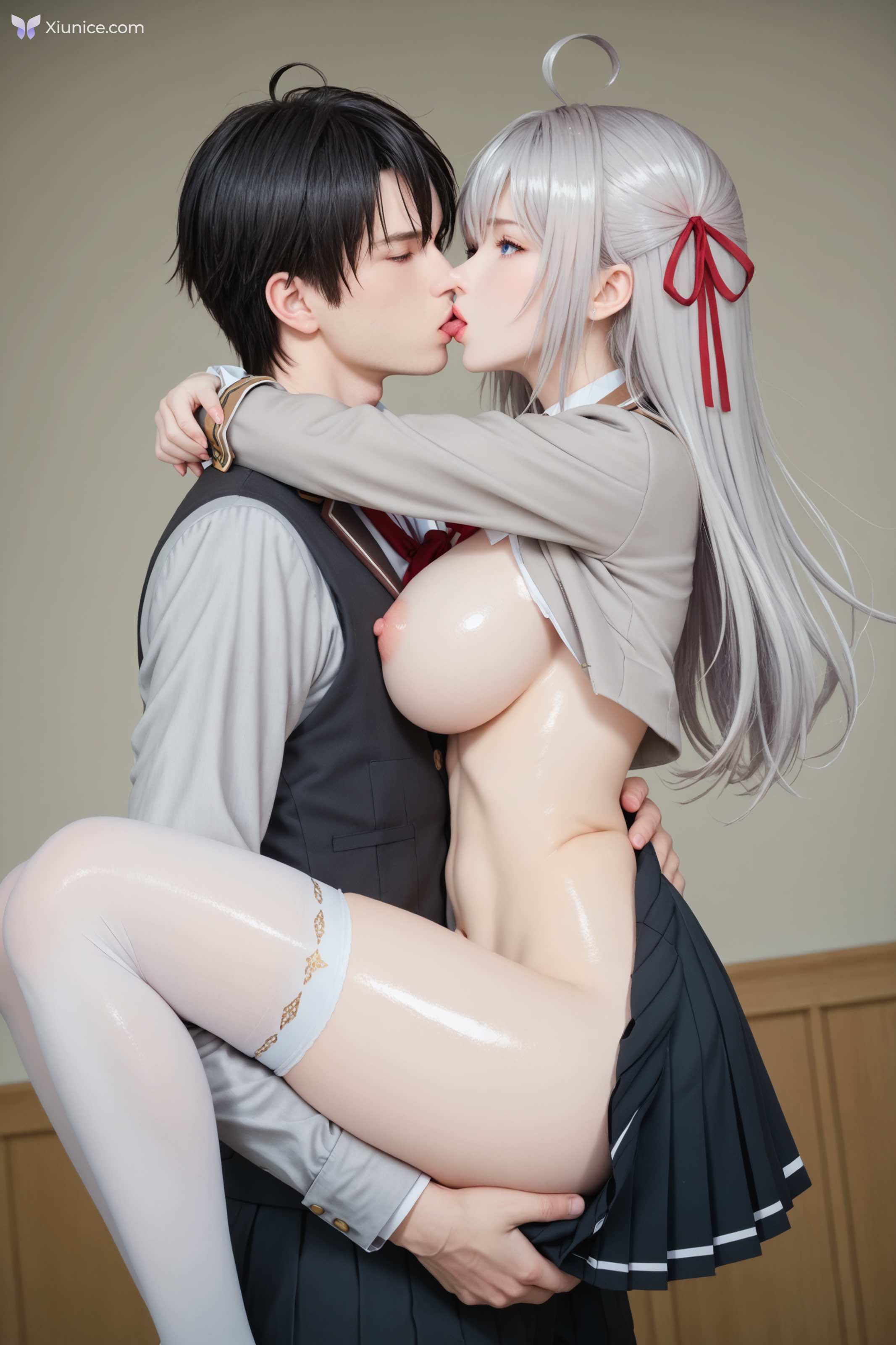AI Girl 量大管饱 – Alisa Mikhailovna Kujou 第32张