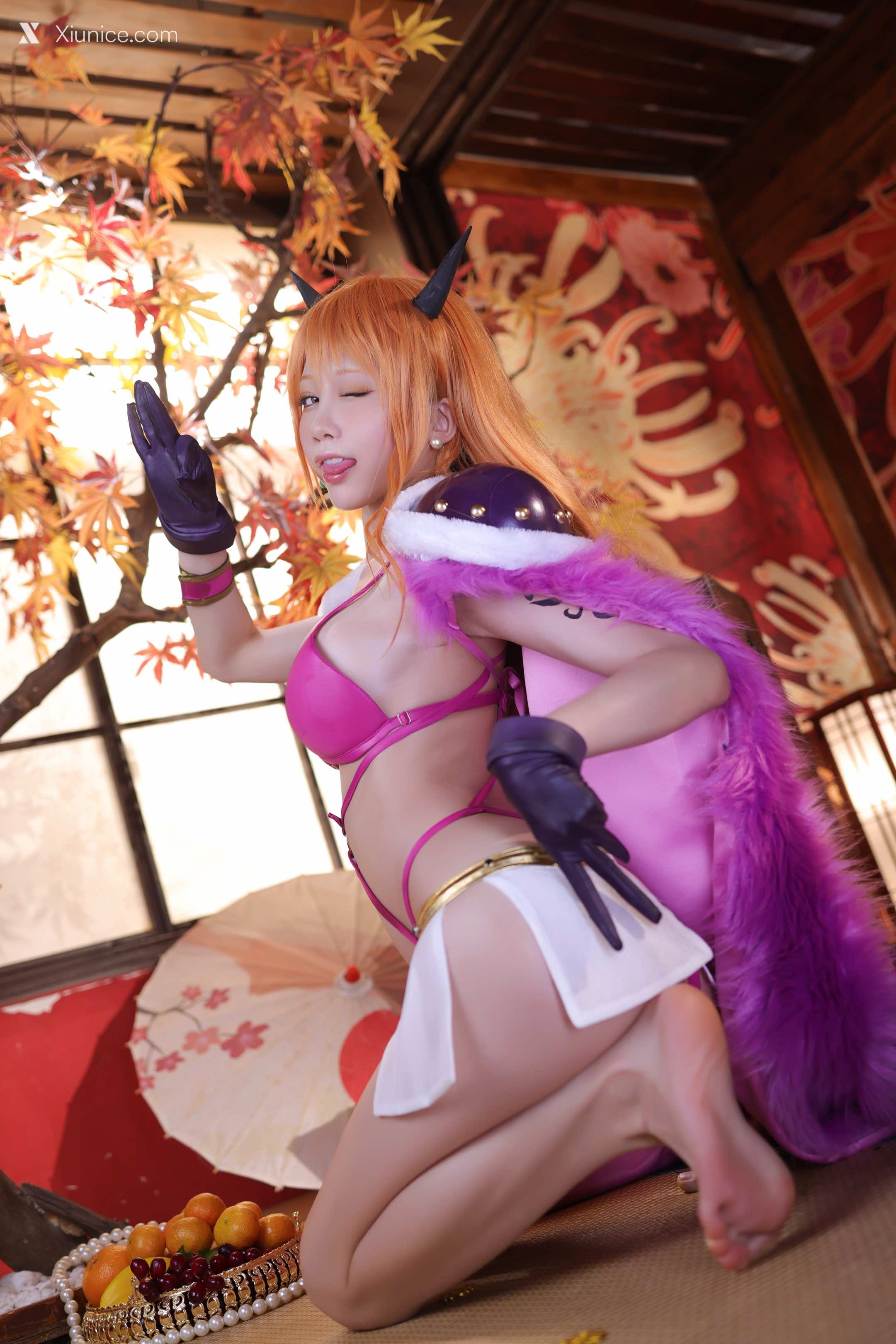 Coser@水淼Aqua – Vol.108 海贼王 娜美 第60张