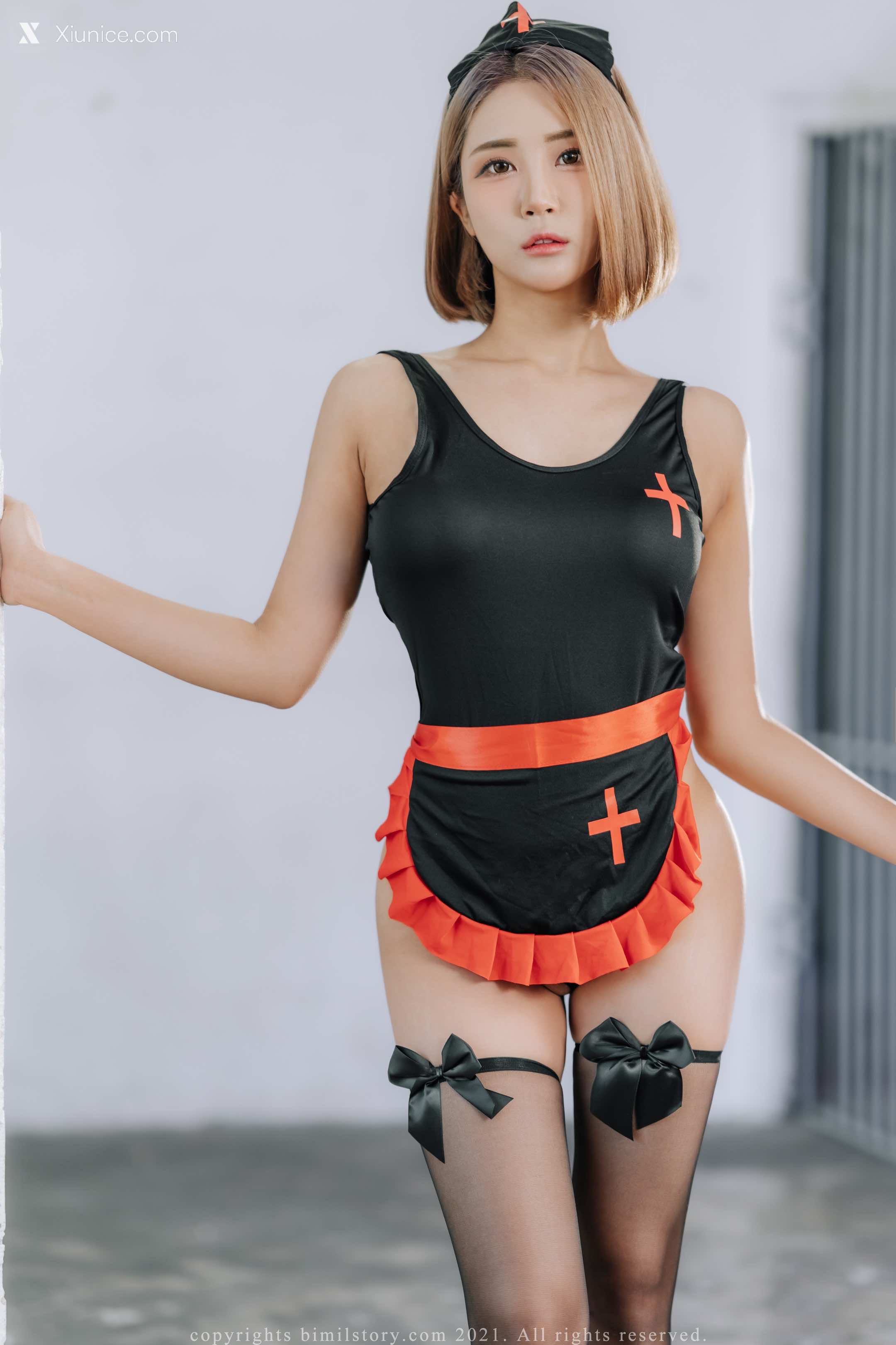 Bimilstory Bomi (보미) Vol.02 – Healer Bomi 第14张