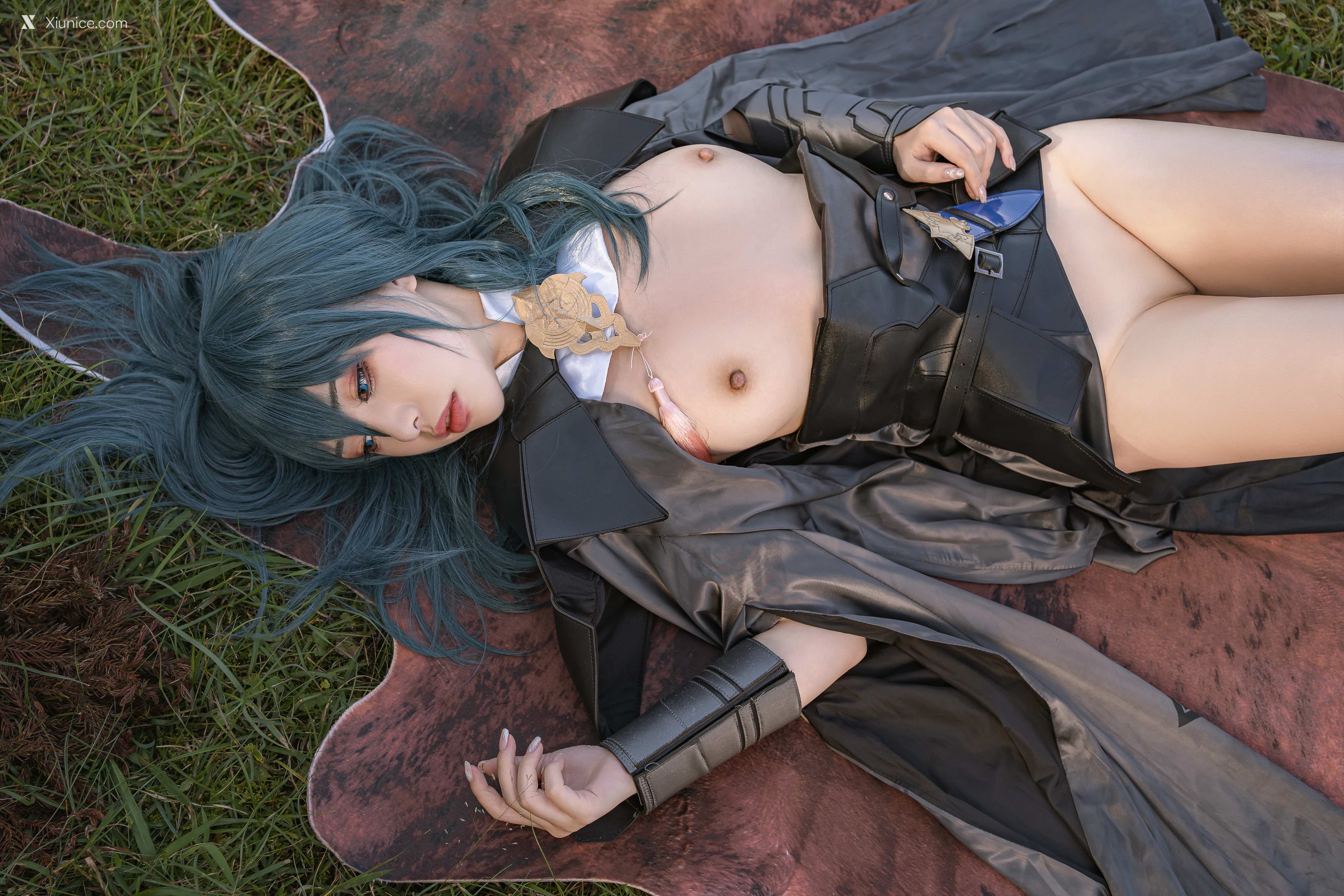 Coser@爆机少女喵小吉 (Nekokoyoshi) 风花雪月 第2张
