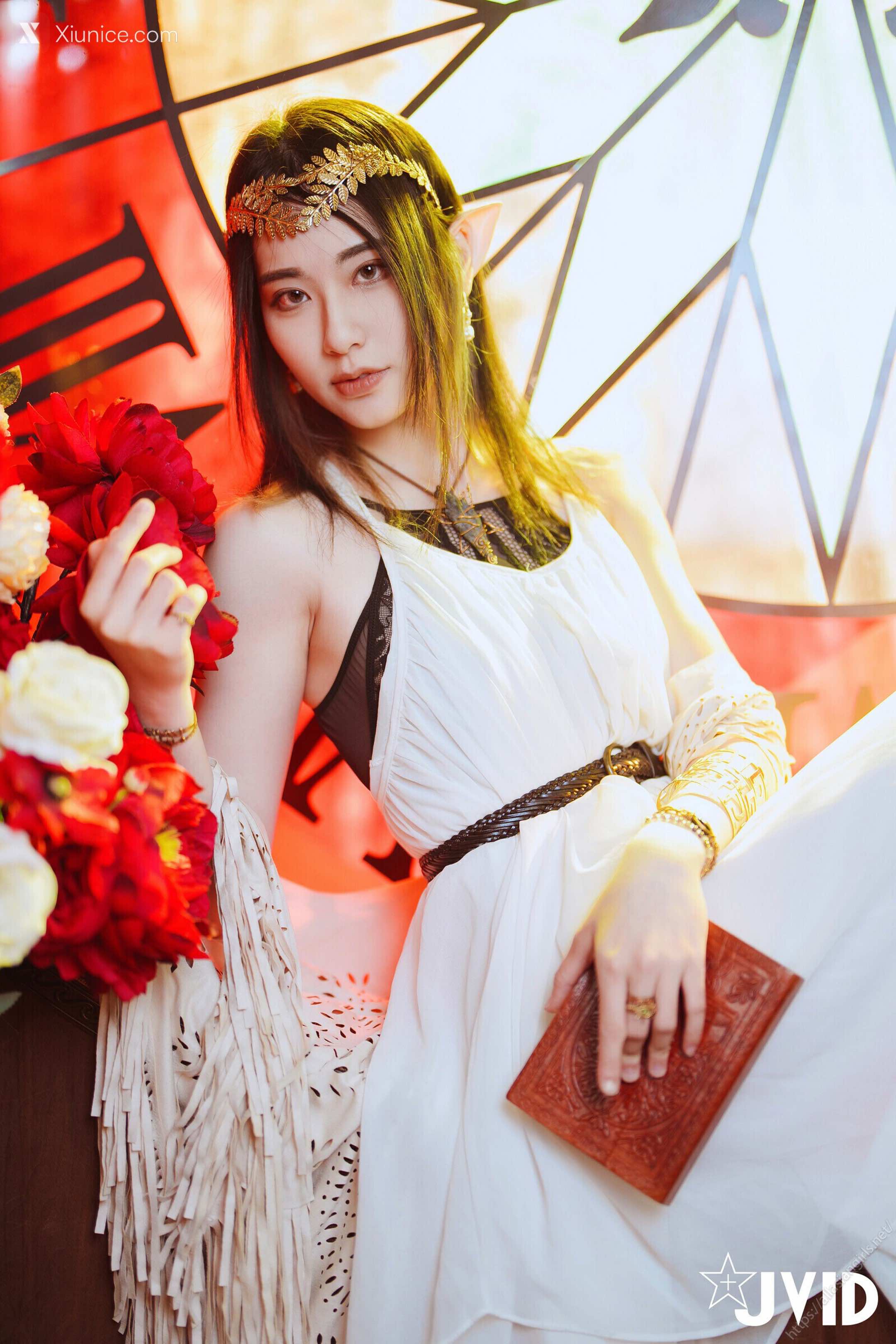 JVID – 阿瓈 – 美神降臨 第35张