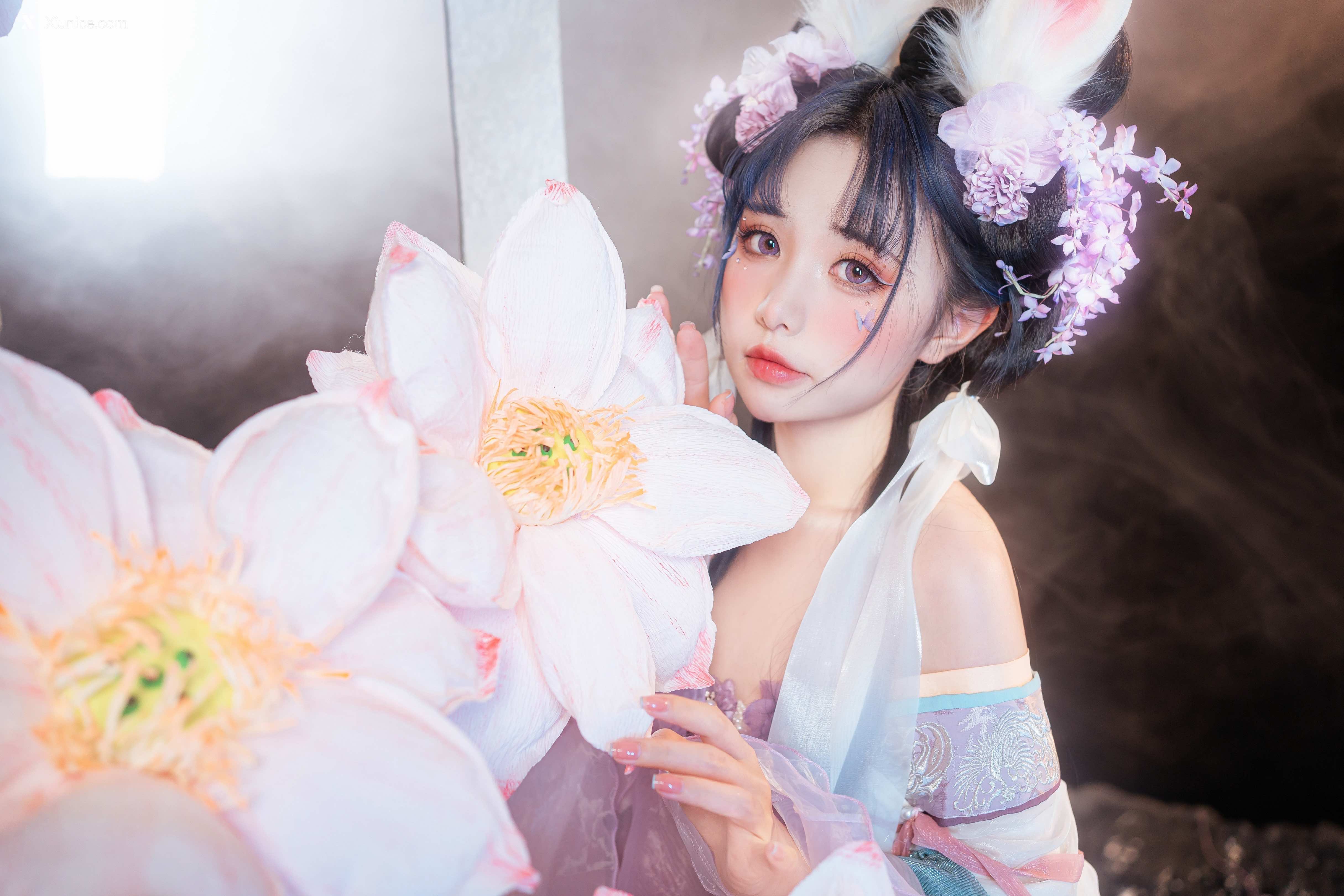 Coser@爆机少女喵小吉 (Nekokoyoshi) 绮怀+ 第17张