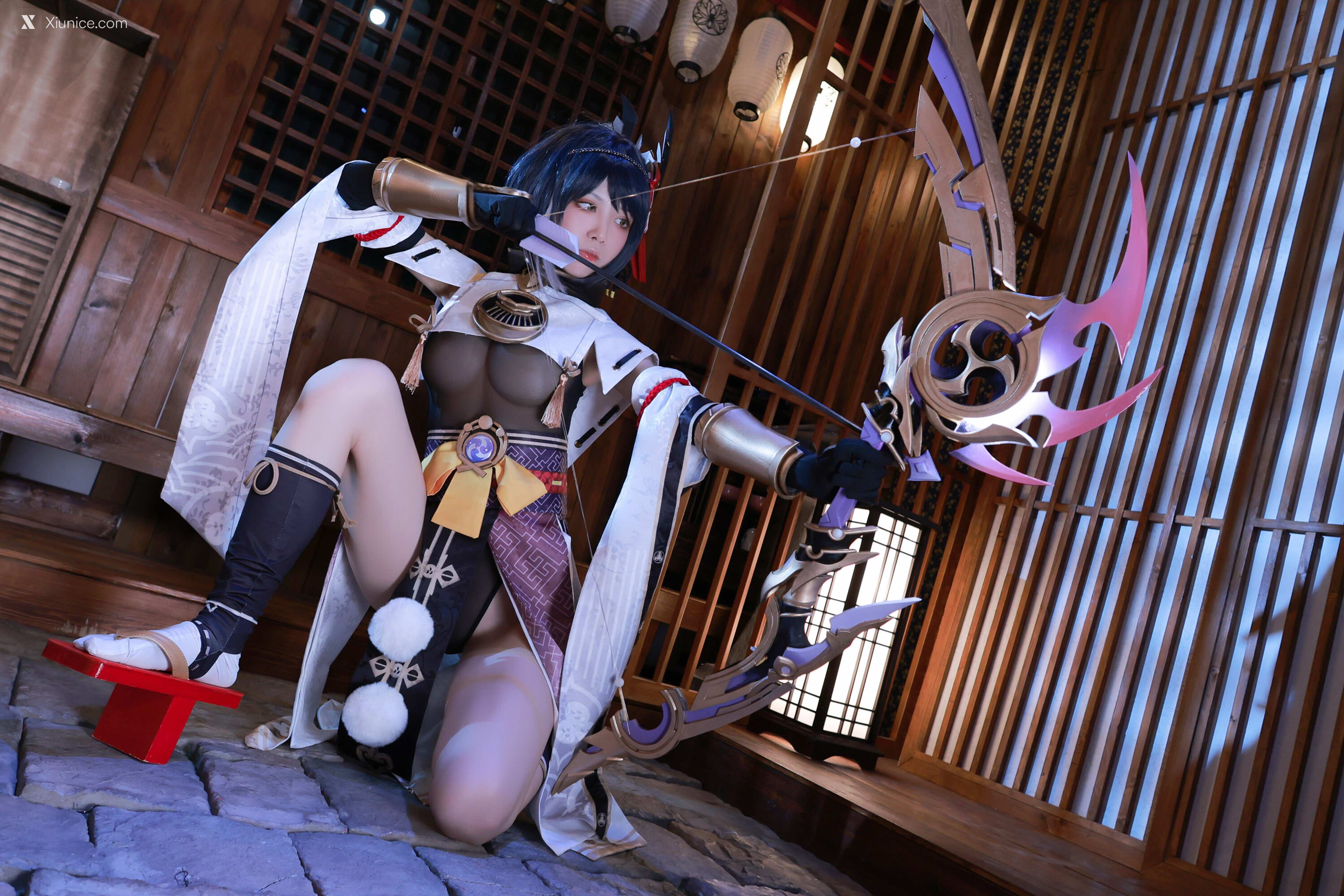 Coser@水淼Aqua – Vol.113 九条 裟羅Kujou Sara 第39张