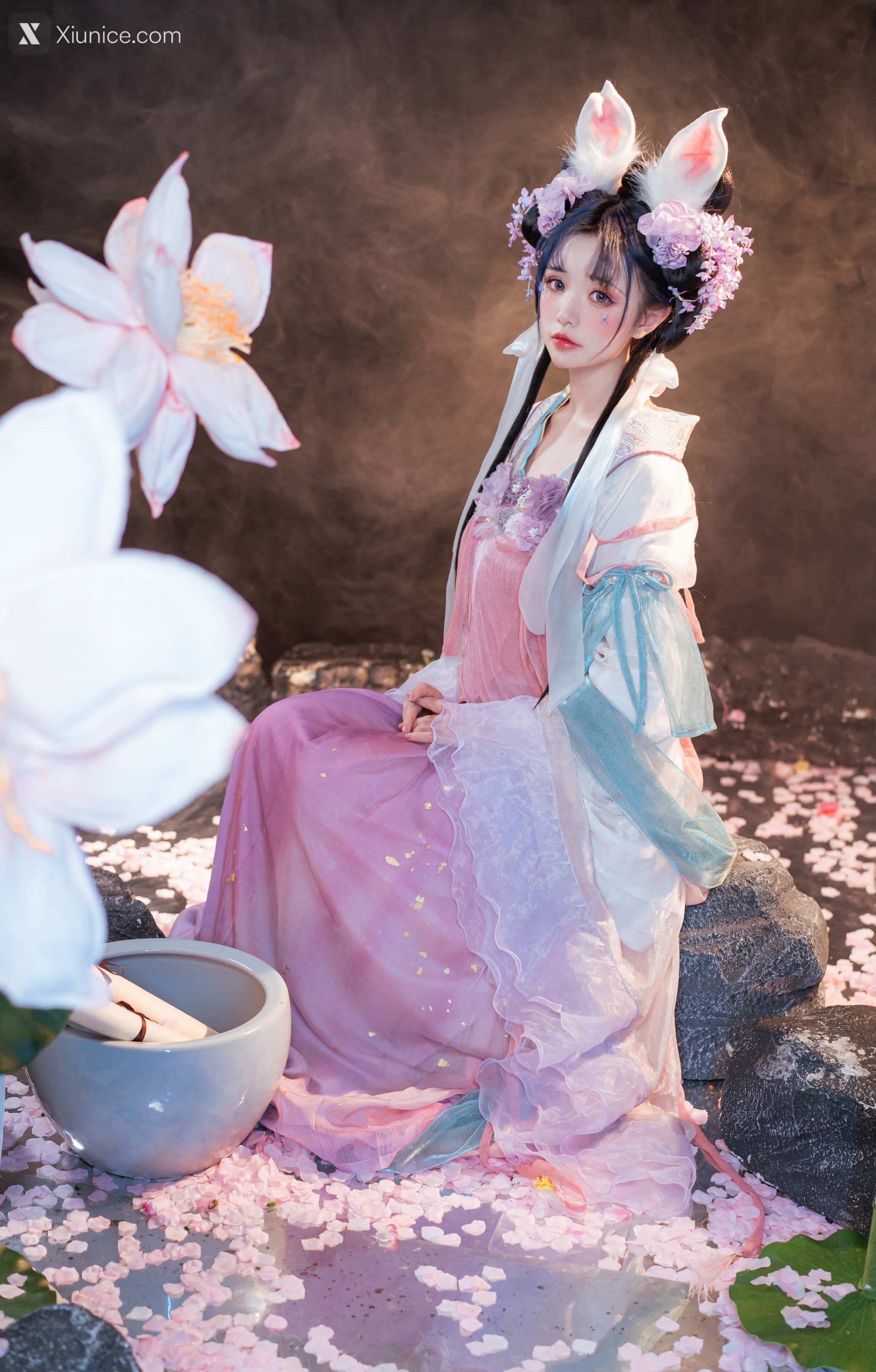 Coser@爆机少女喵小吉 (Nekokoyoshi) 绮怀+ 第3张
