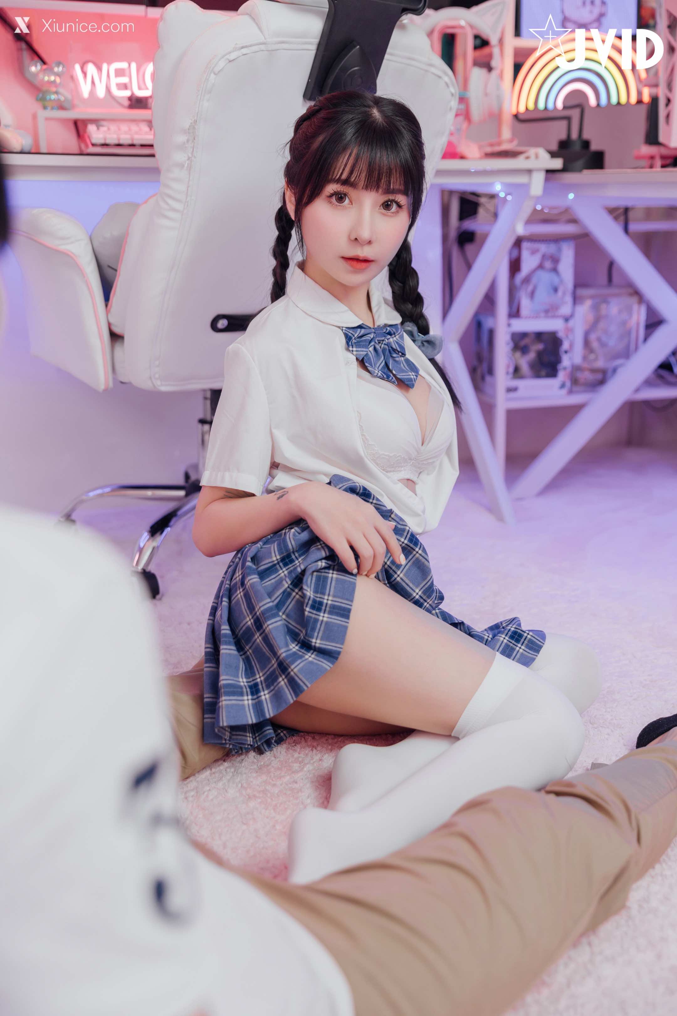 JVID – Tiny-量身訂製の性愛娃娃 第31张