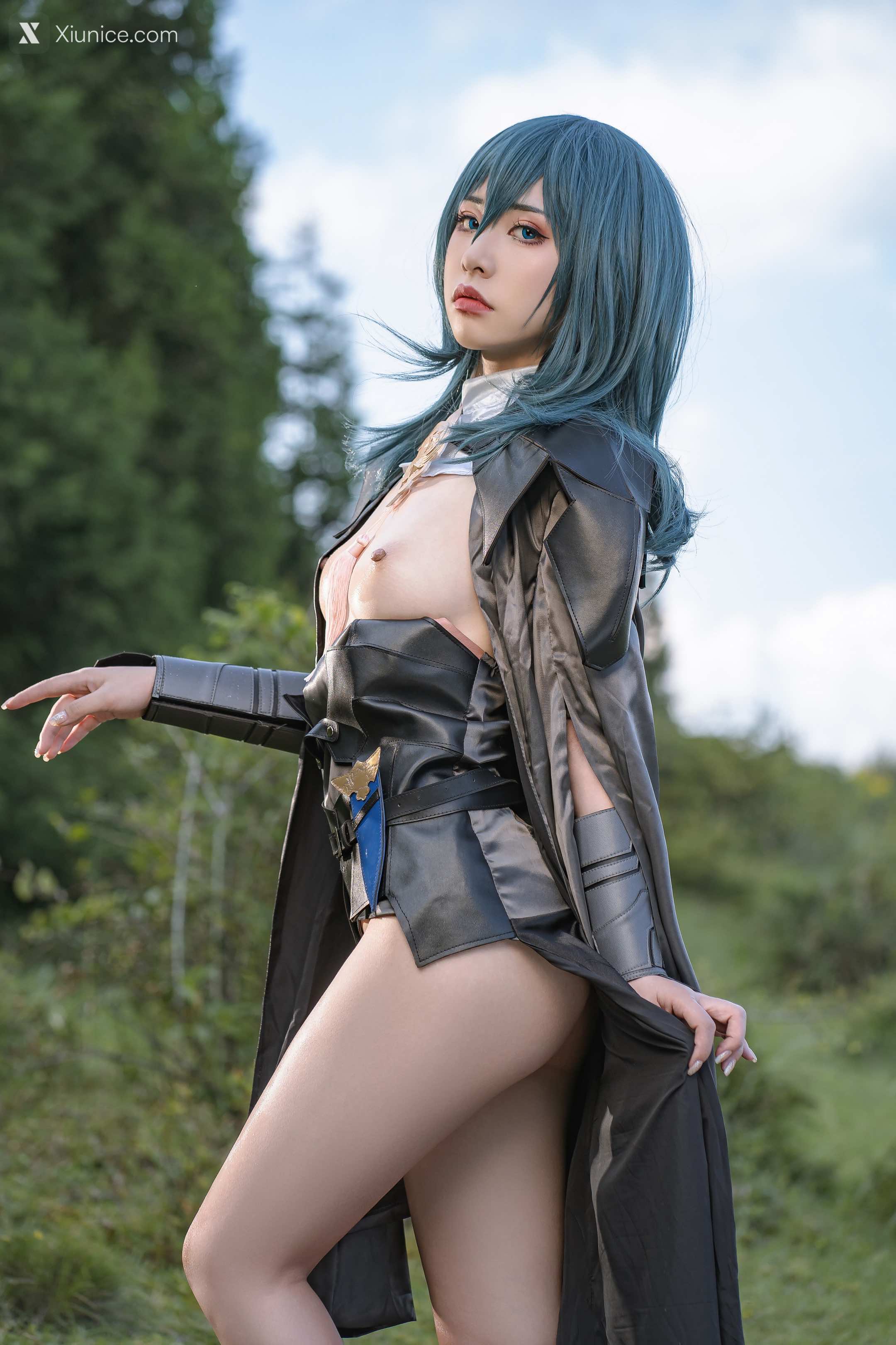 Coser@爆机少女喵小吉 (Nekokoyoshi) 风花雪月 第64张
