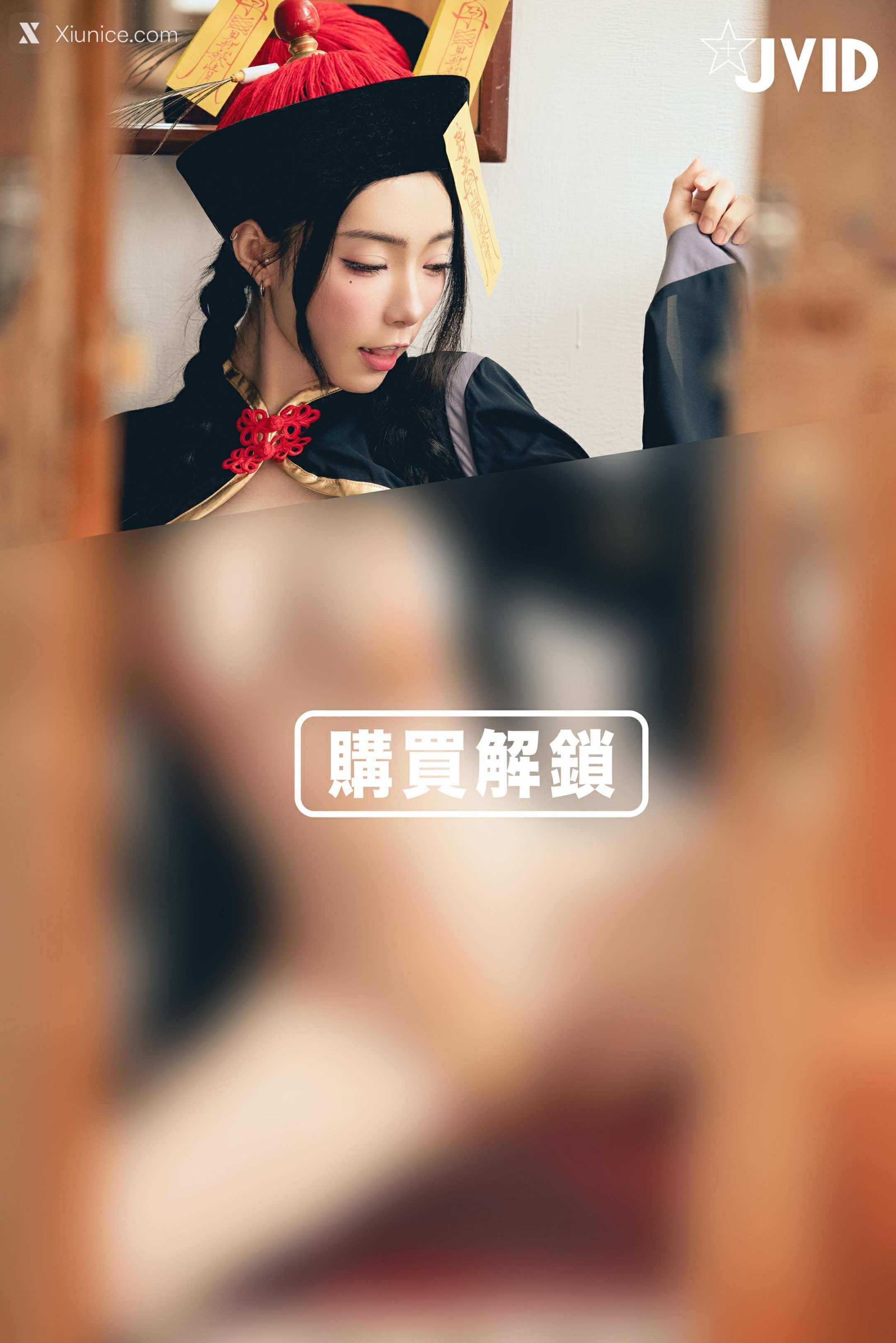 JVID – 飘 – Zombie 第132张