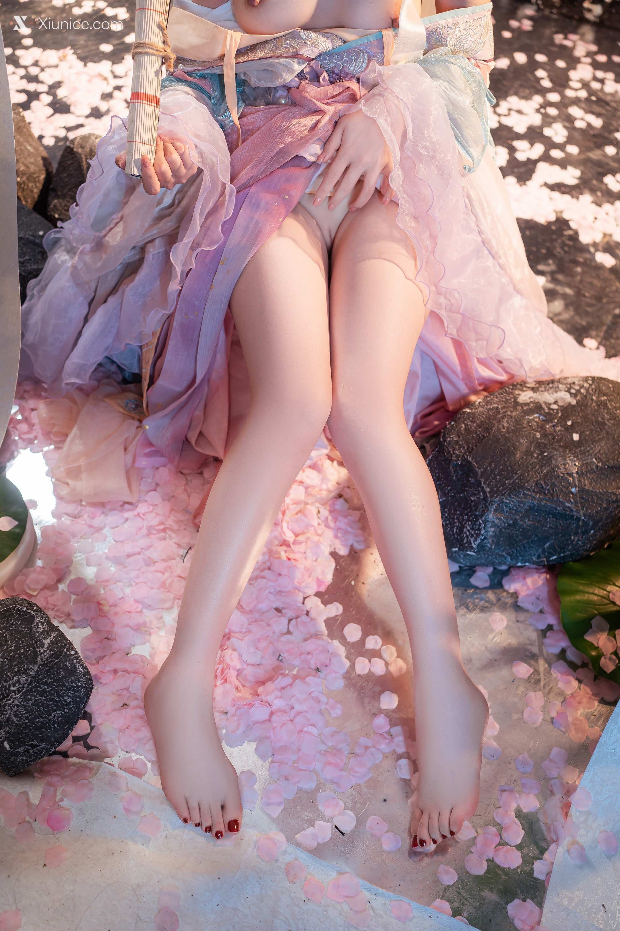 Coser@爆机少女喵小吉 (Nekokoyoshi) 绮怀+ 第38张
