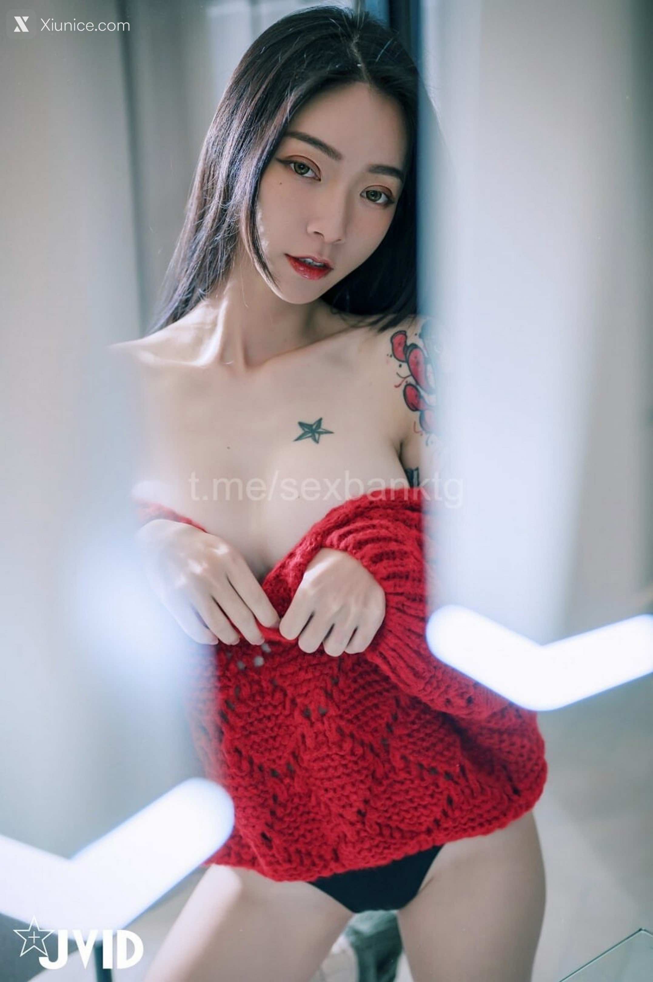 JVID – 飘 Home Alone 第55张