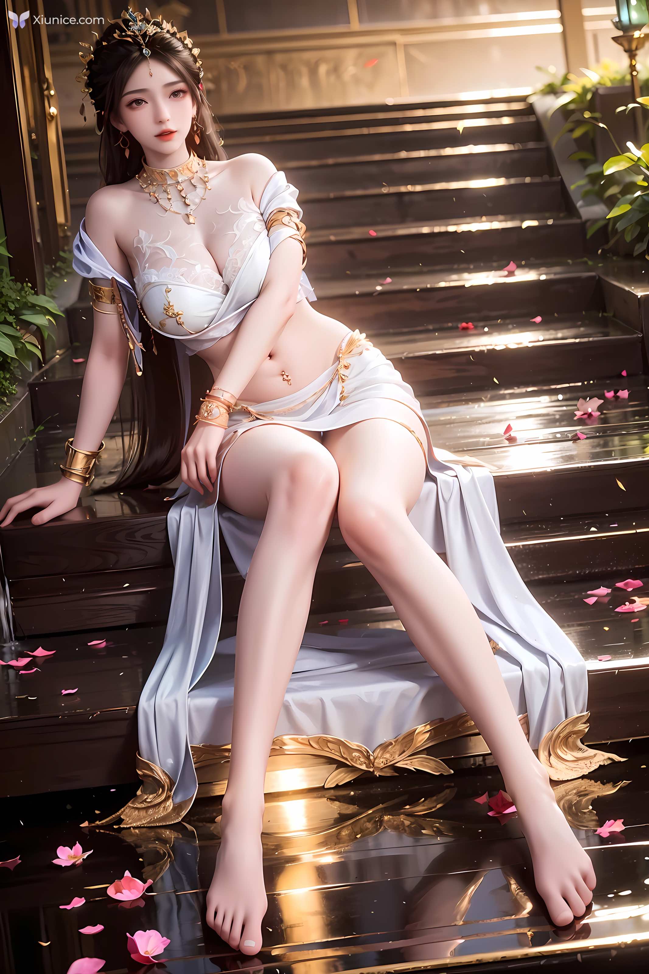 AI Girl 遮天 瑶池圣女姚曦精美超清 第36张