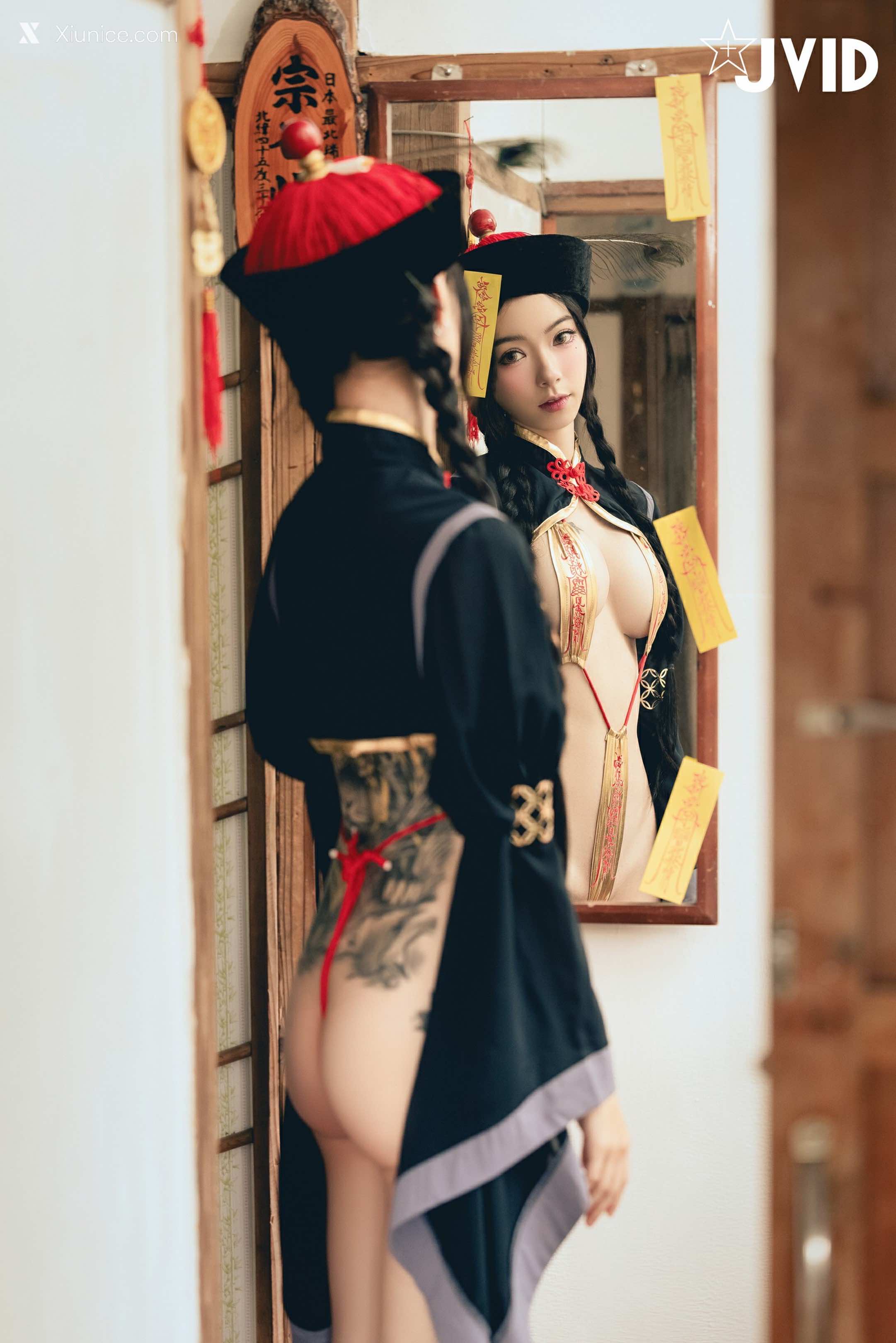 JVID – 飘 – Zombie 第110张