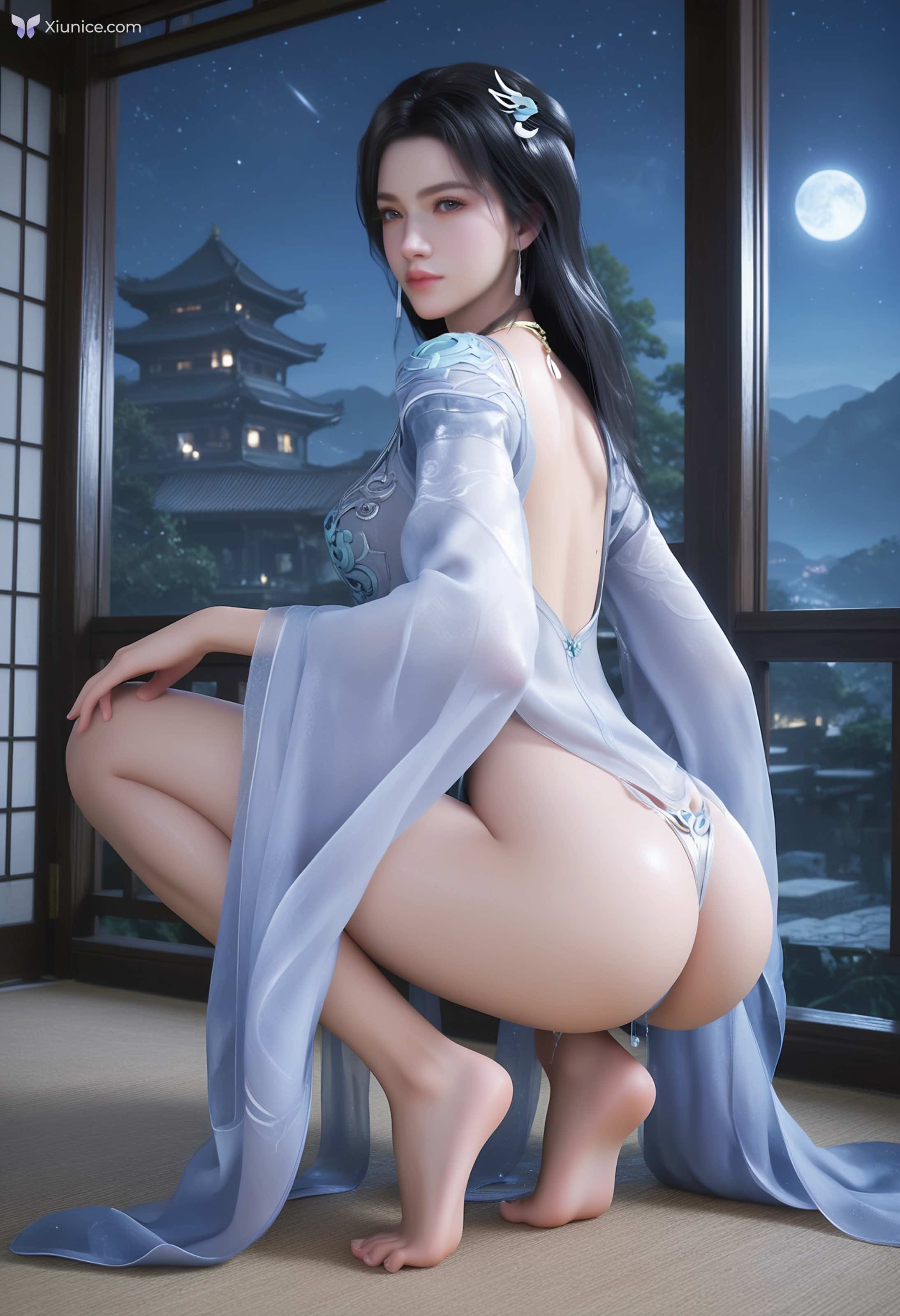 AI Girl 遮天 彩云仙子 第2张