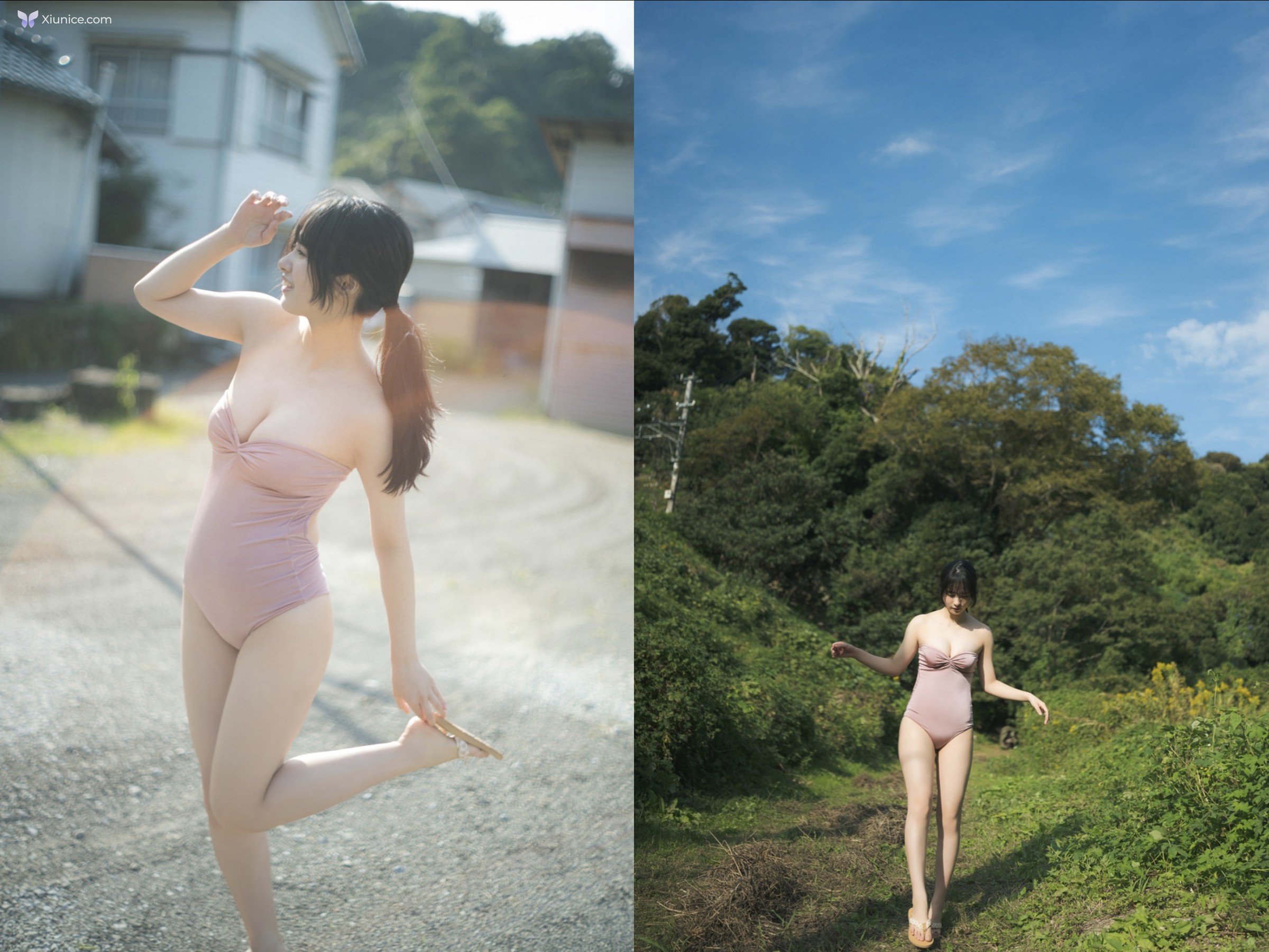 内藤花恋 – FLASHテシタル写真集 すっと君を 第35张