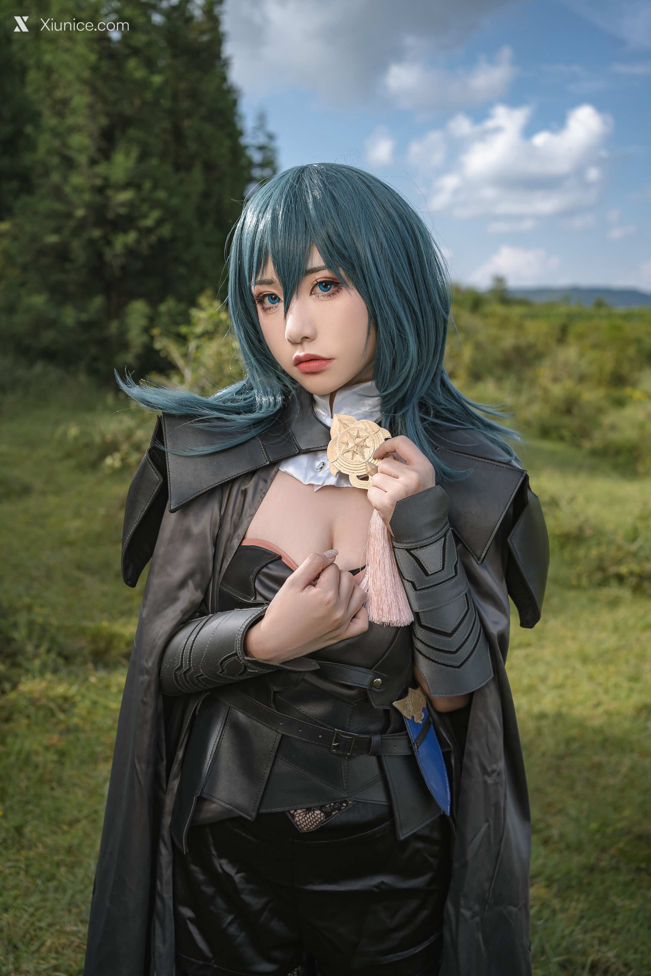 Coser@爆机少女喵小吉 (Nekokoyoshi) 风花雪月 第24张