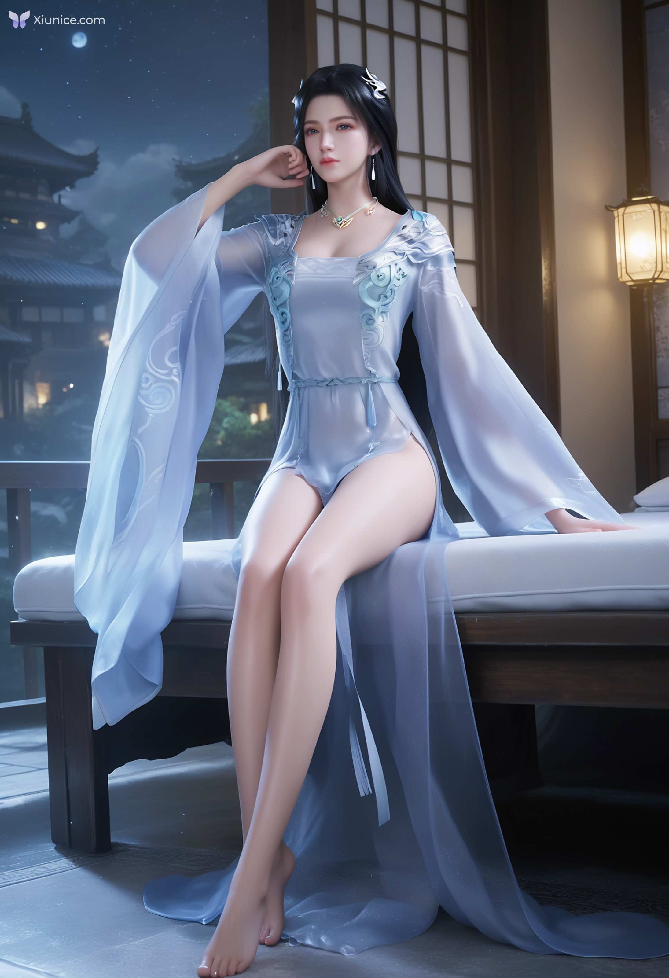 AI Girl 遮天 彩云仙子 第5张