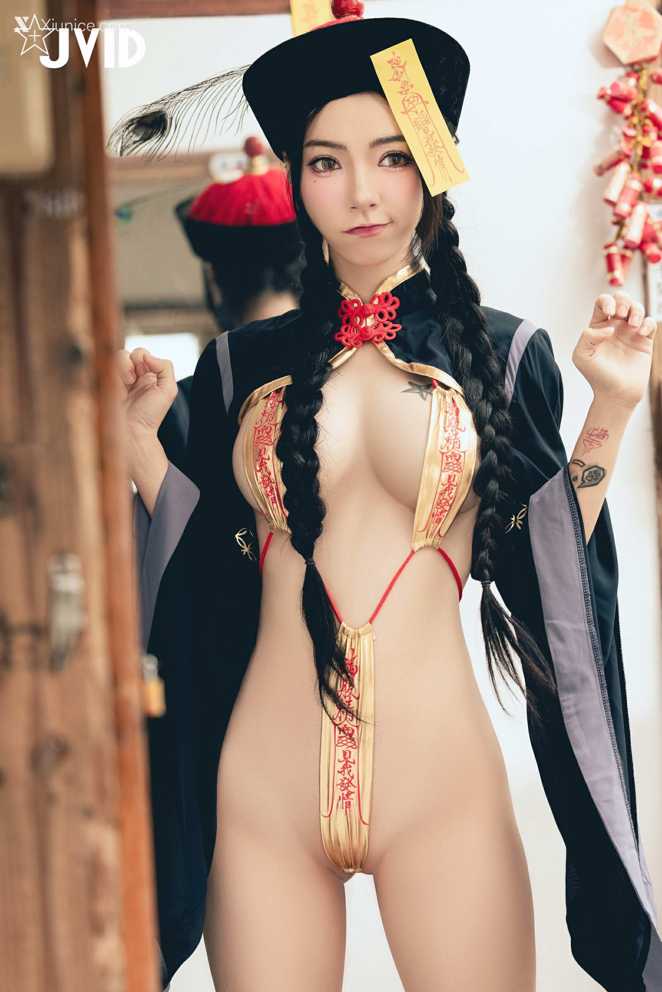 JVID – 飘 – Zombie 第198张