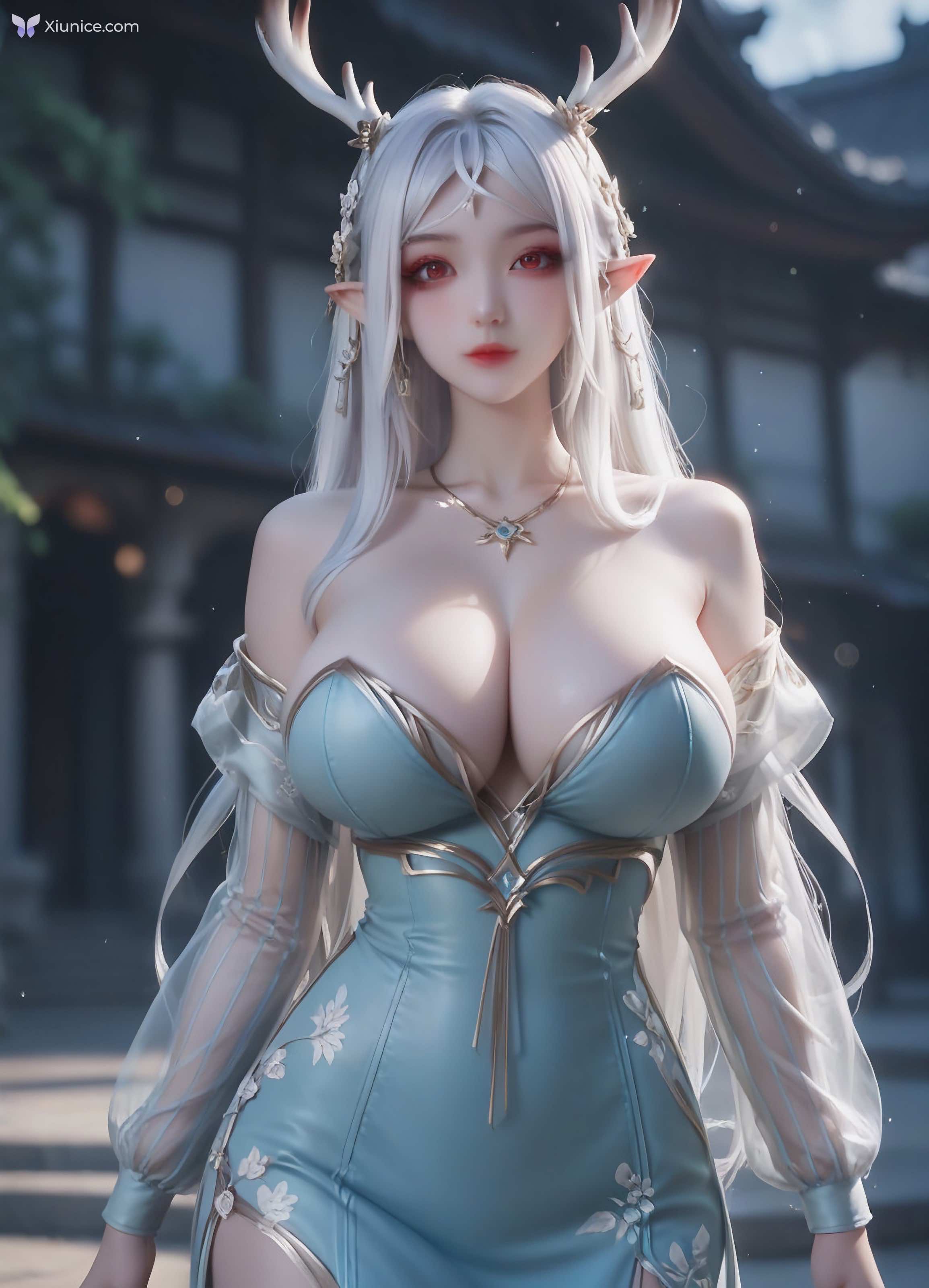 AI Girl 虚天神藤 第13张