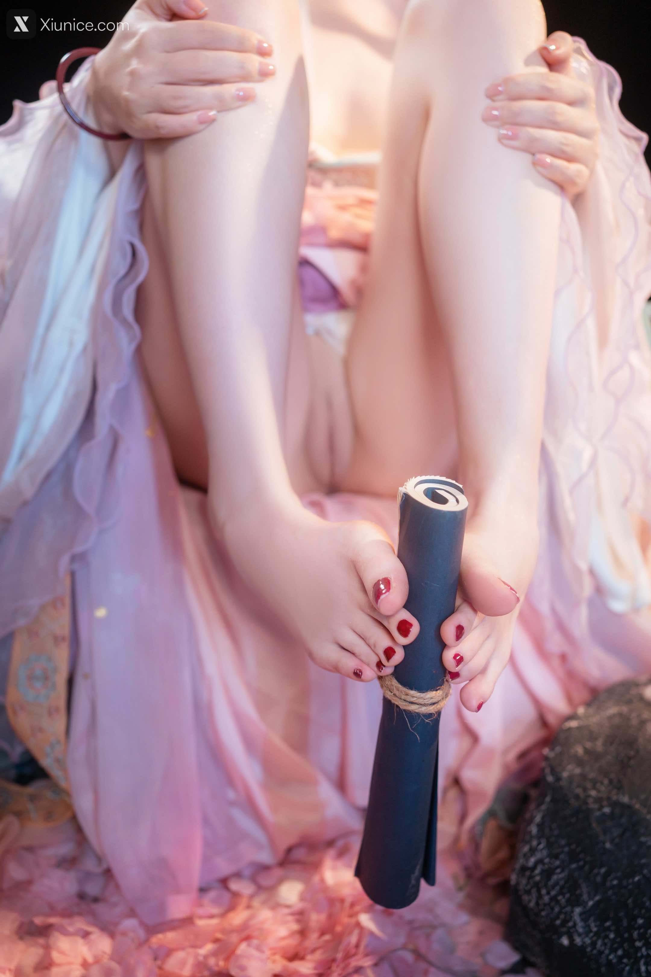 Coser@爆机少女喵小吉 (Nekokoyoshi) 绮怀+ 第46张