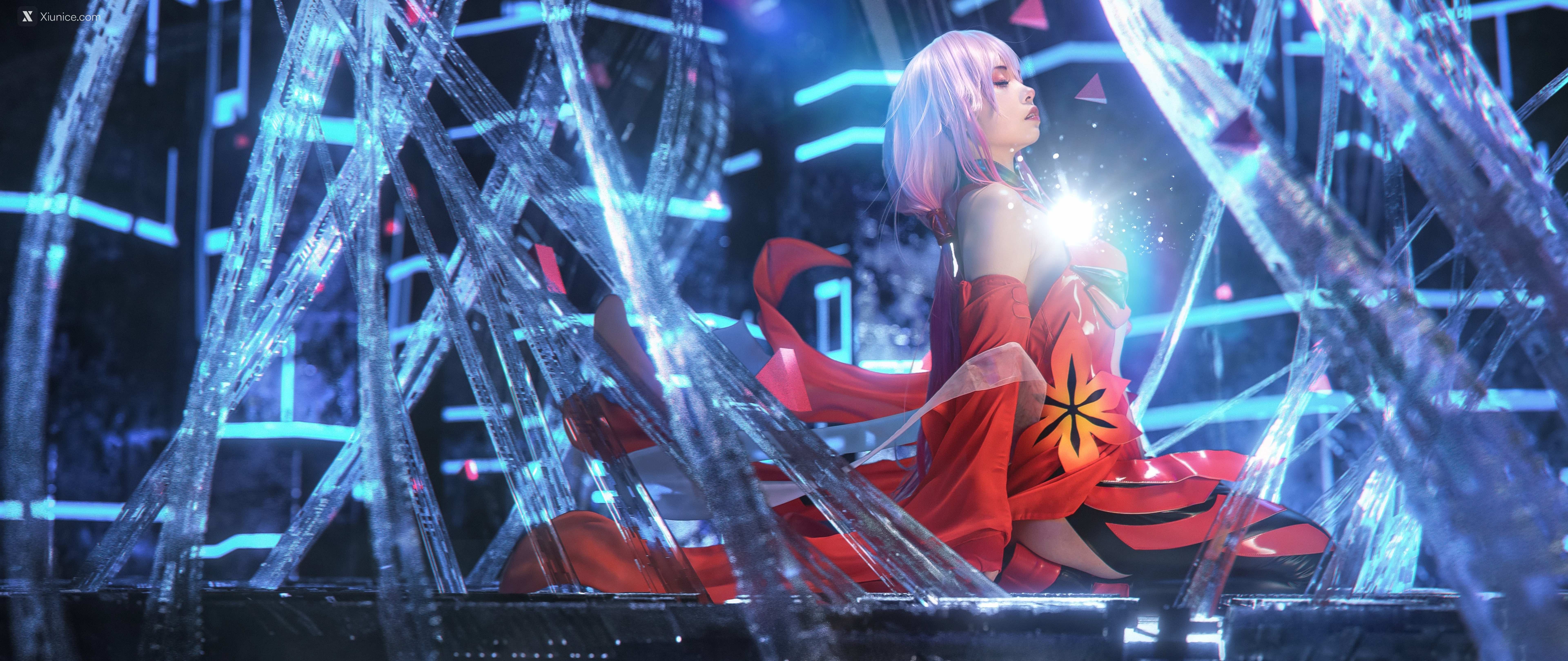 Coser@爆机少女喵小吉 (Nekokoyoshi) 罪恶王冠 第2张