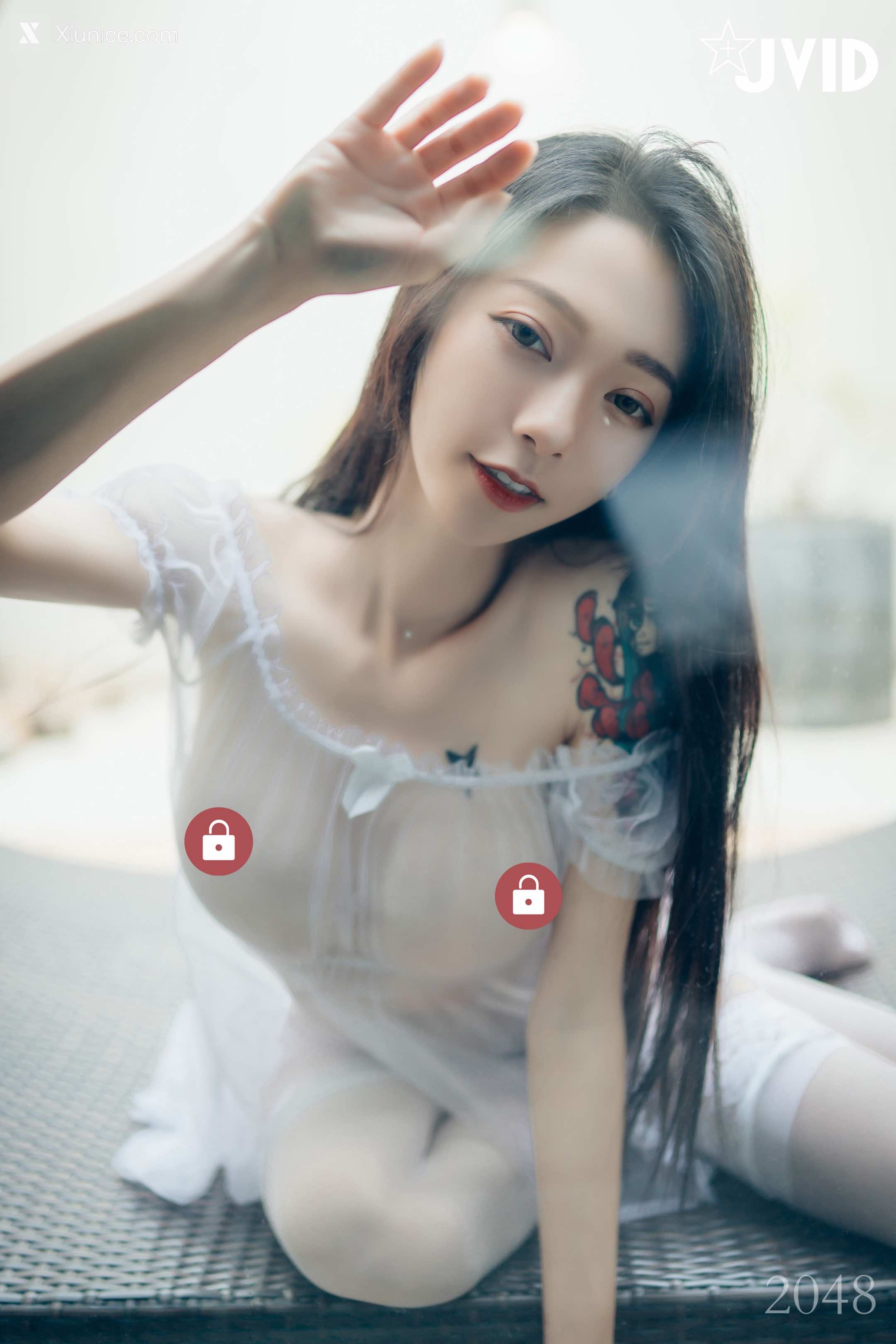 JVID – 飘 Piao-Transparent 第14张
