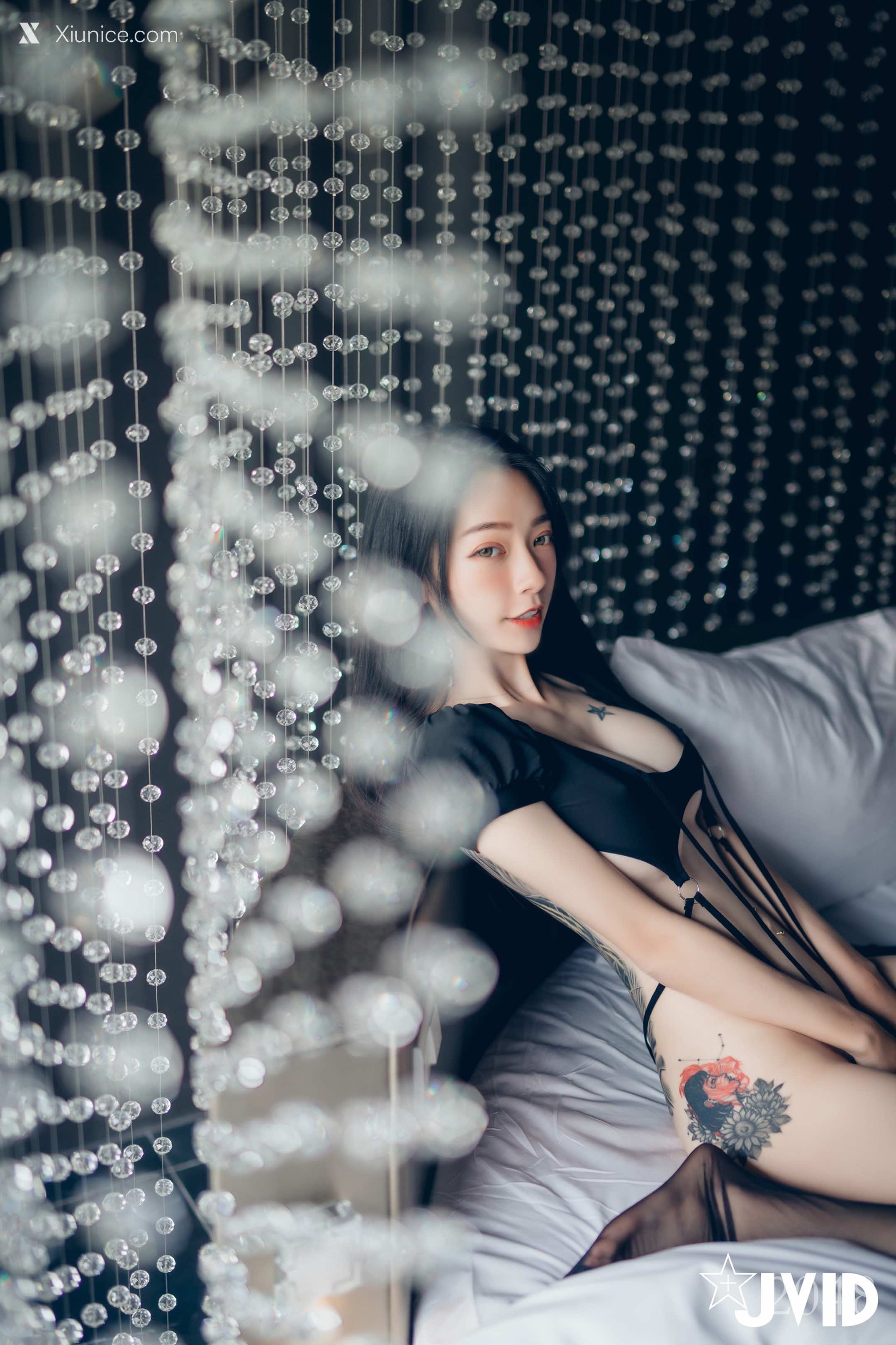 JVID – 飘 Piao-Transparent 第4张