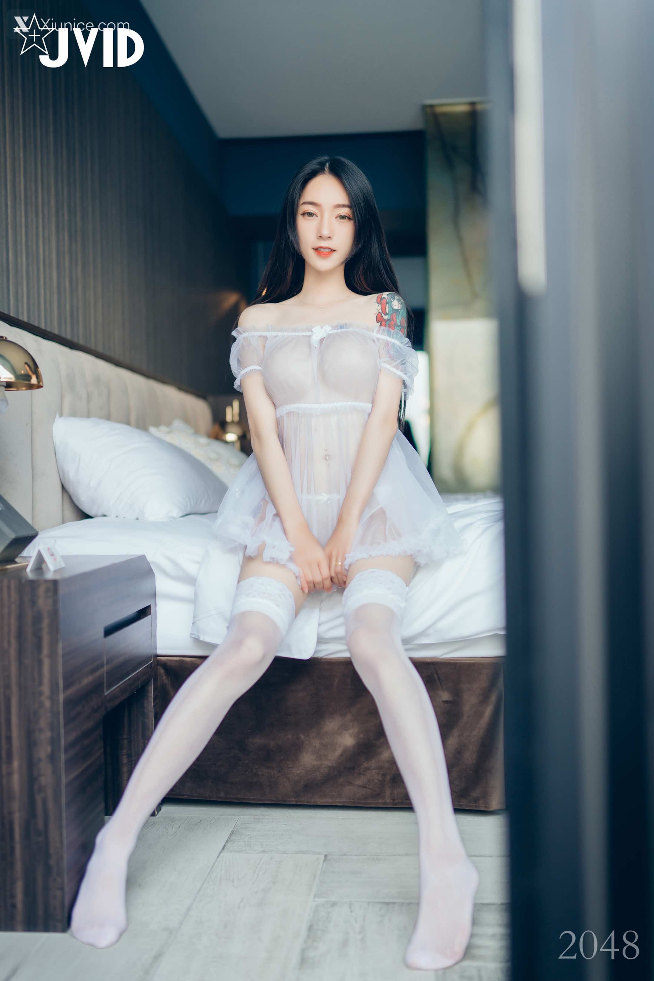 JVID – 飘 Piao-Transparent 第32张