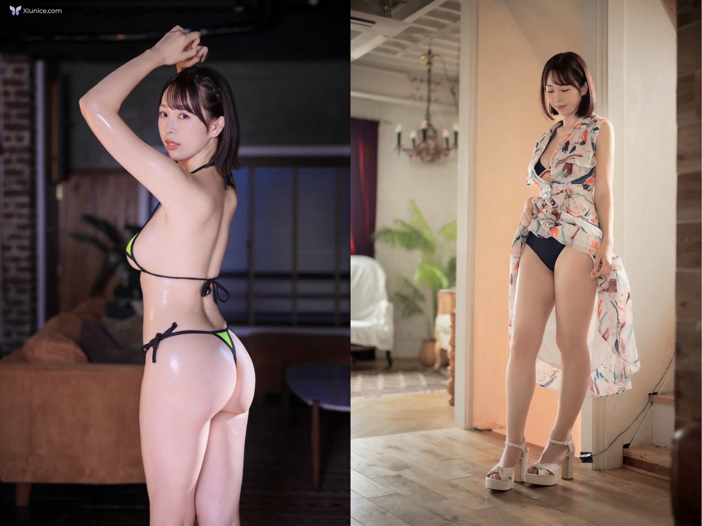 望月菜七子 – Femme Fatale -運命の女 一般クラヒア写真集 第38张