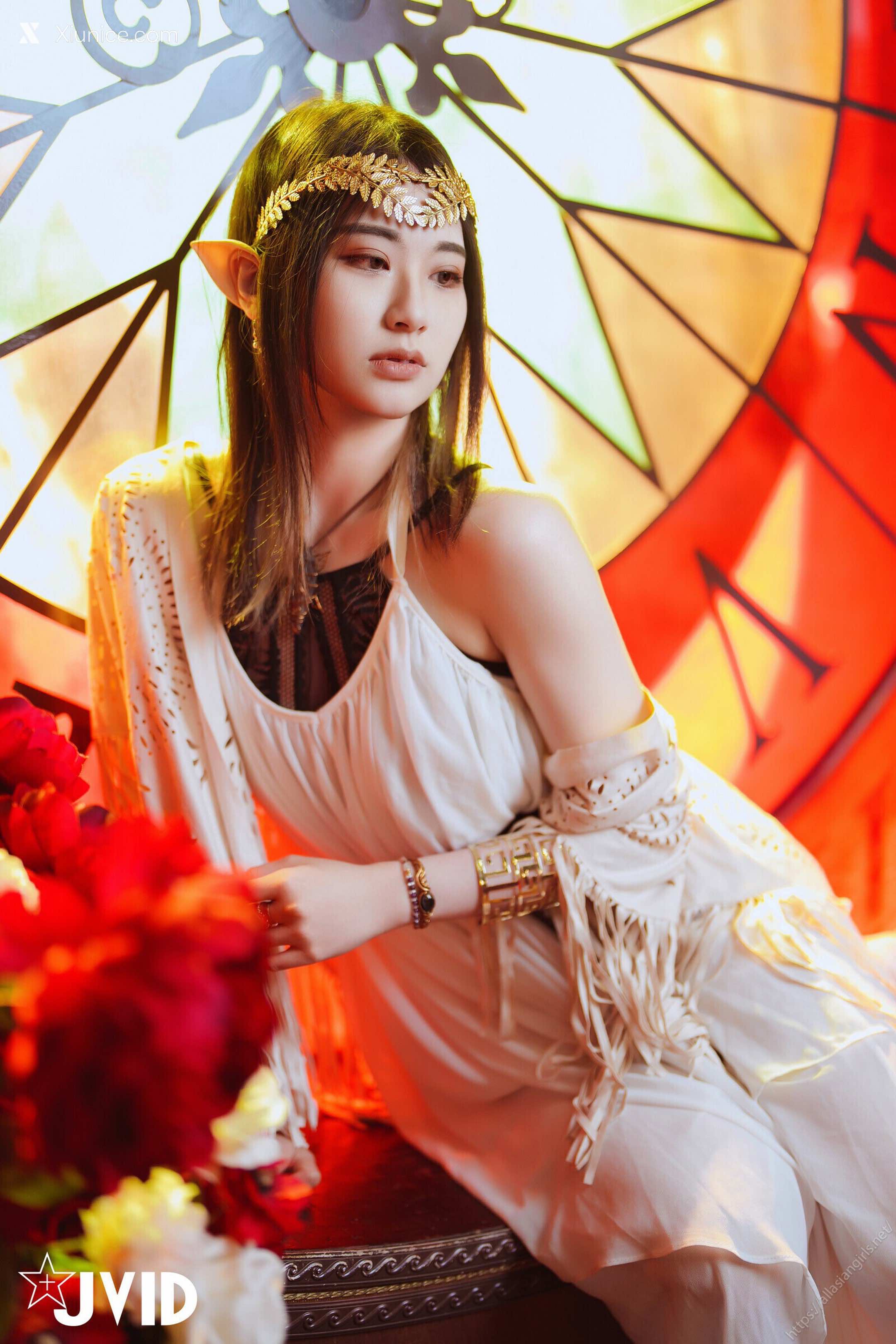 JVID – 阿瓈 – 美神降臨 第63张