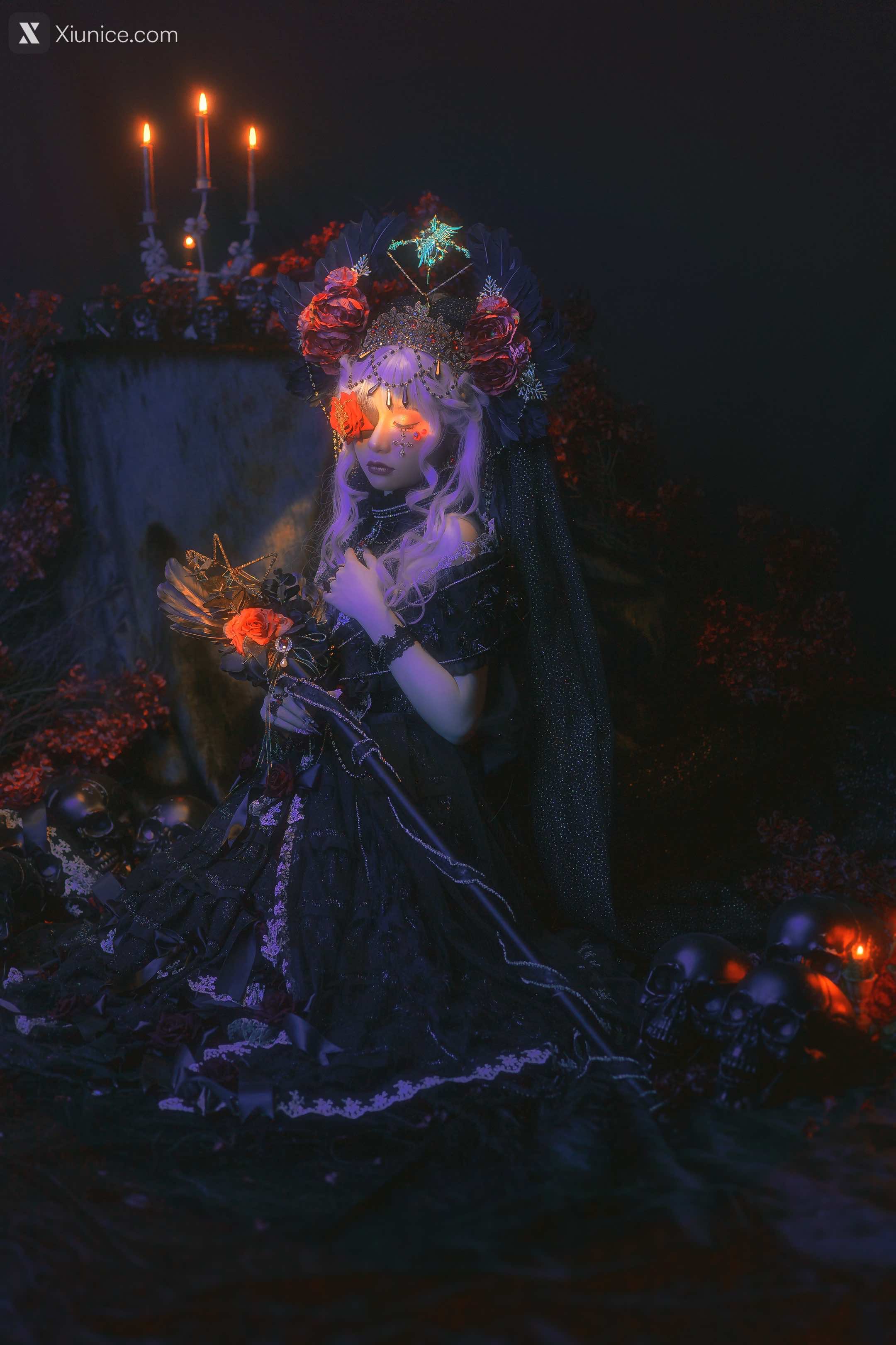 Coser@爆机少女喵小吉 (Nekokoyoshi) 鸦 第15张