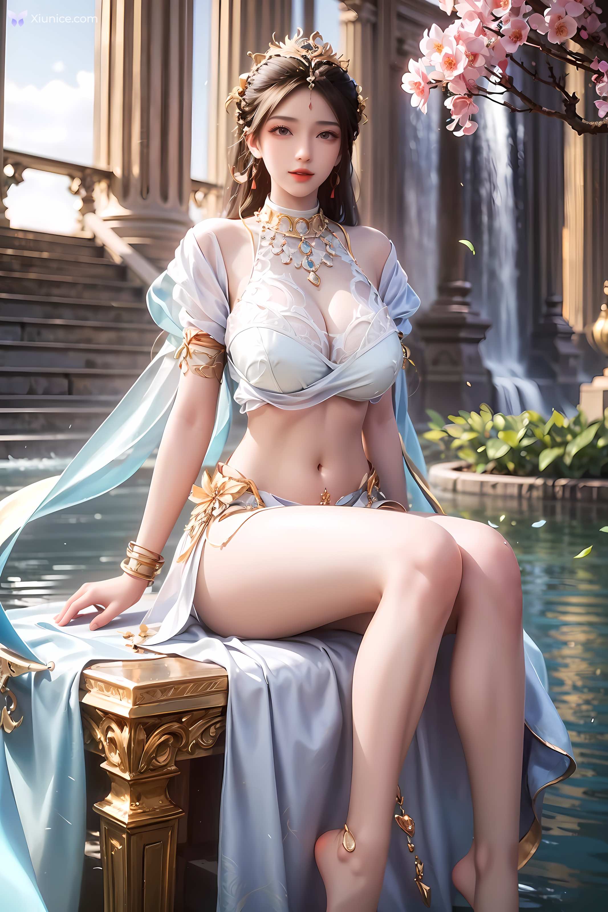 AI Girl 遮天 瑶池圣女姚曦精美超清 第42张