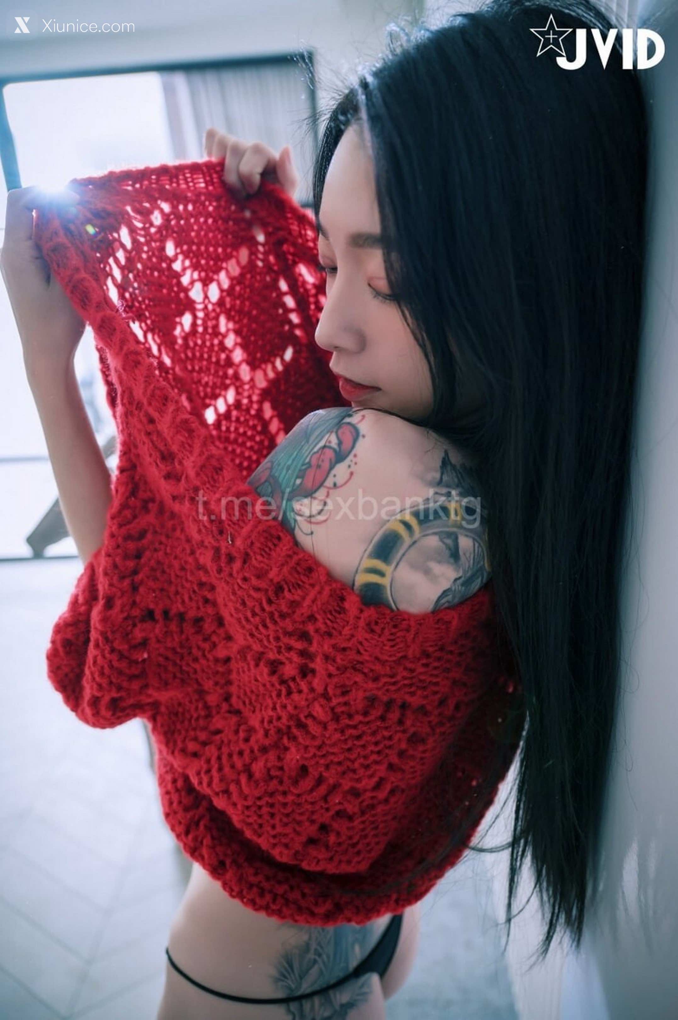 JVID – 飘 Home Alone 第34张