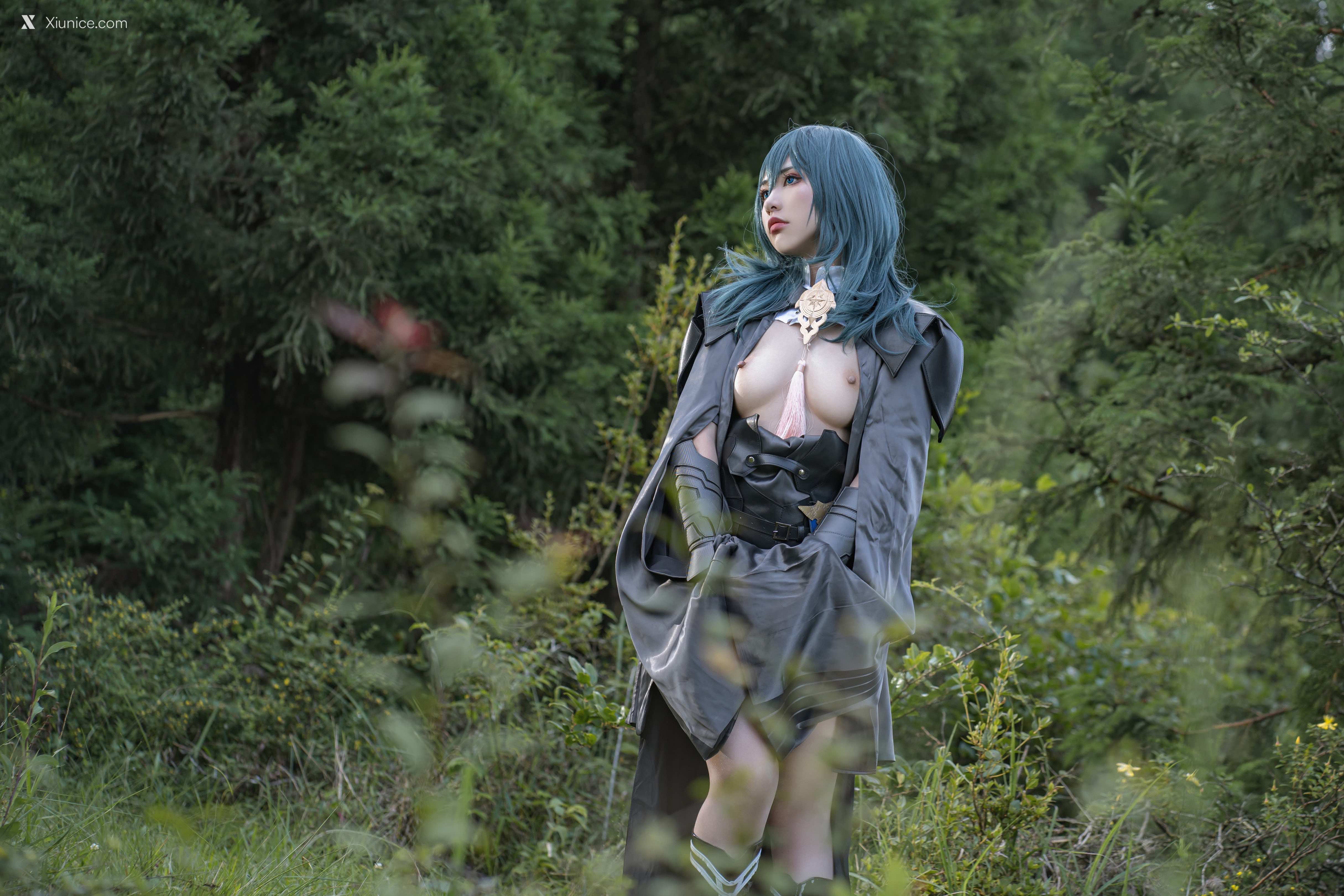 Coser@爆机少女喵小吉 (Nekokoyoshi) 风花雪月 第26张