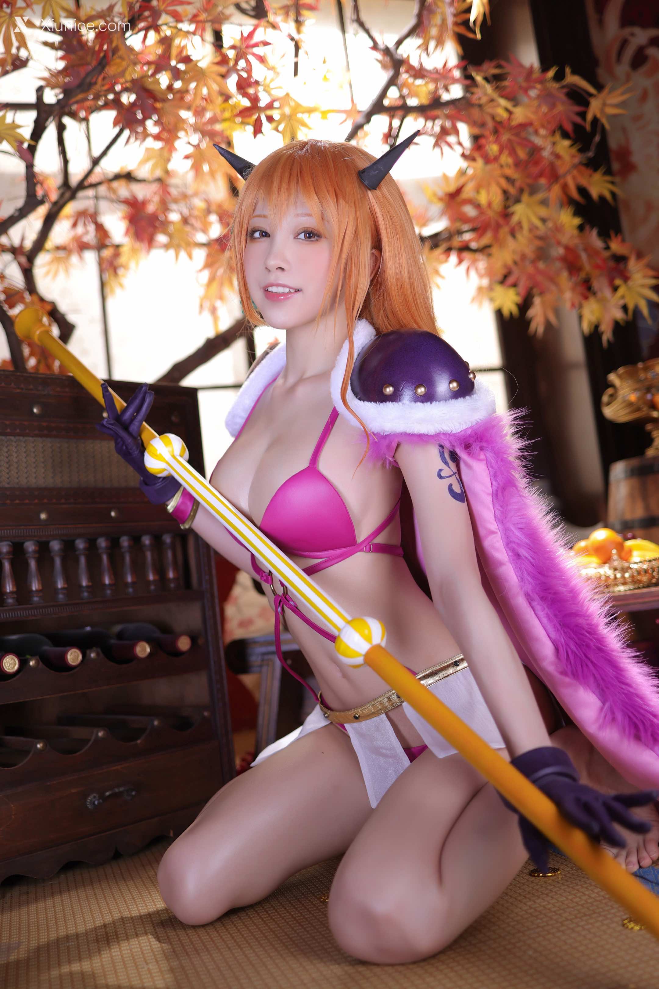 Coser@水淼Aqua – Vol.108 海贼王 娜美 第92张