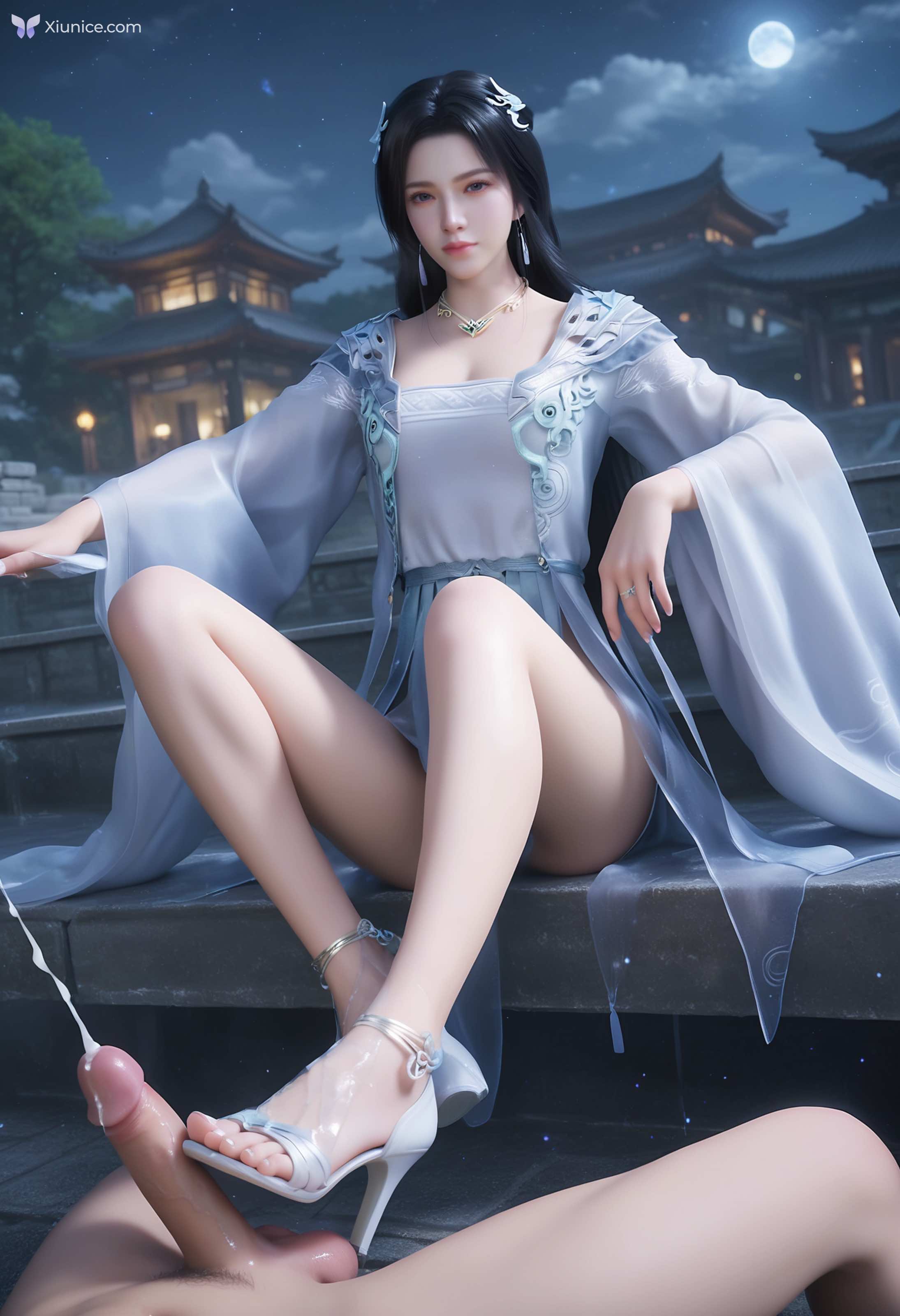 AI Girl 遮天 彩云仙子 第40张