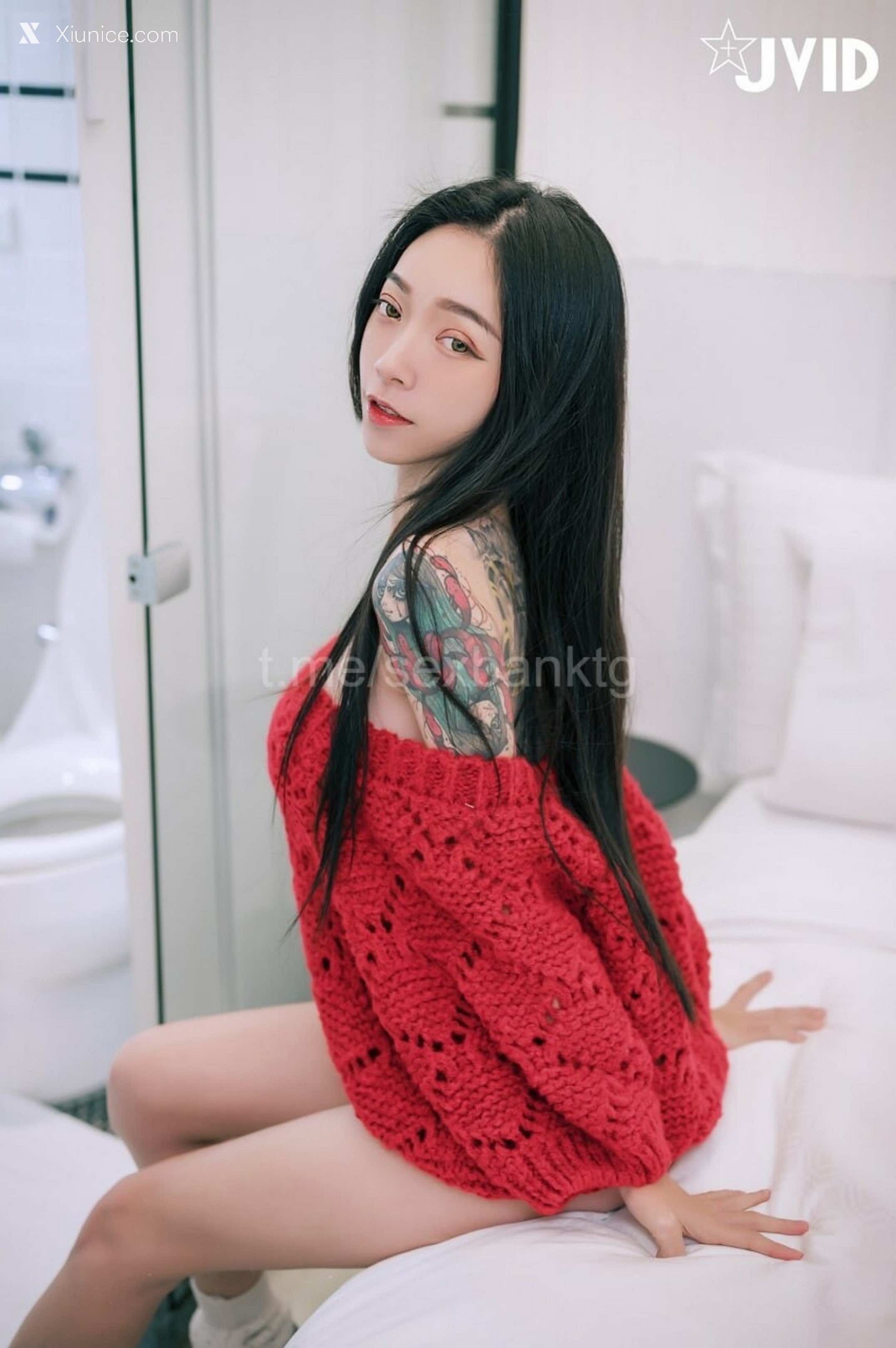 JVID – 飘 Home Alone 第32张