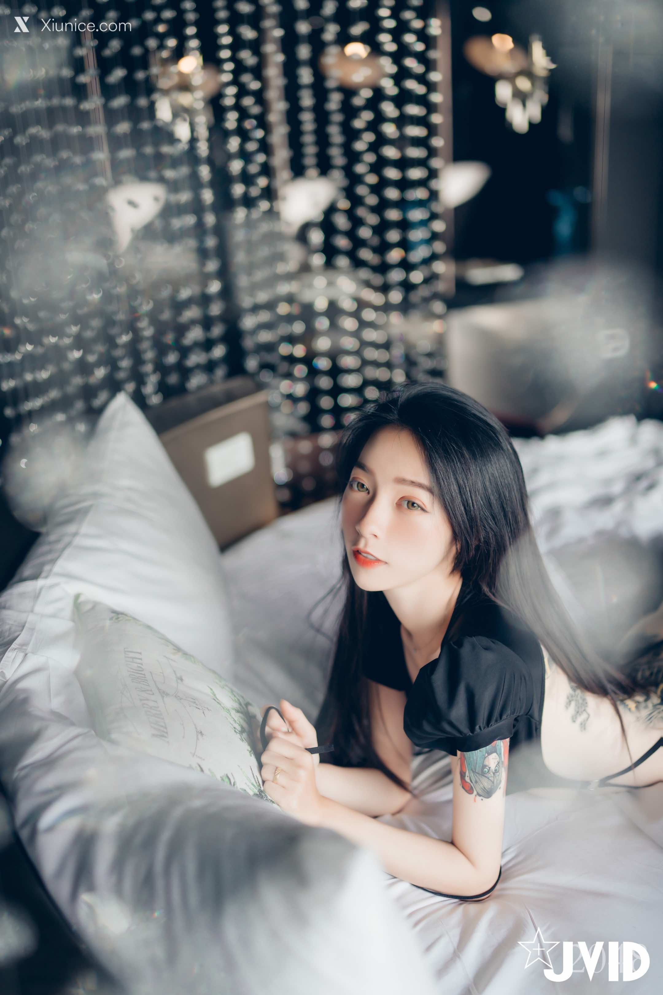 JVID – 飘 Piao-Transparent 第20张