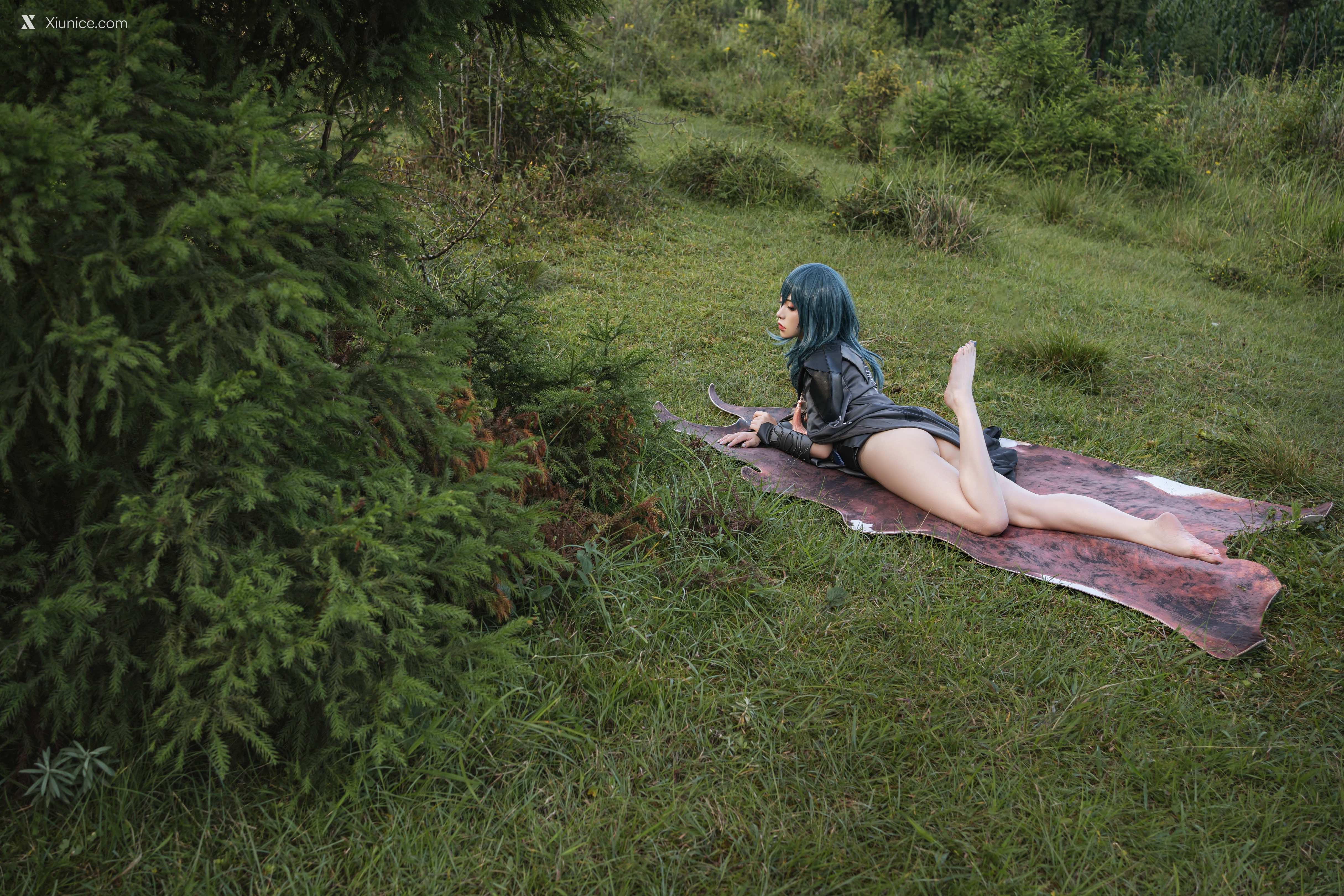 Coser@爆机少女喵小吉 (Nekokoyoshi) 风花雪月 第11张