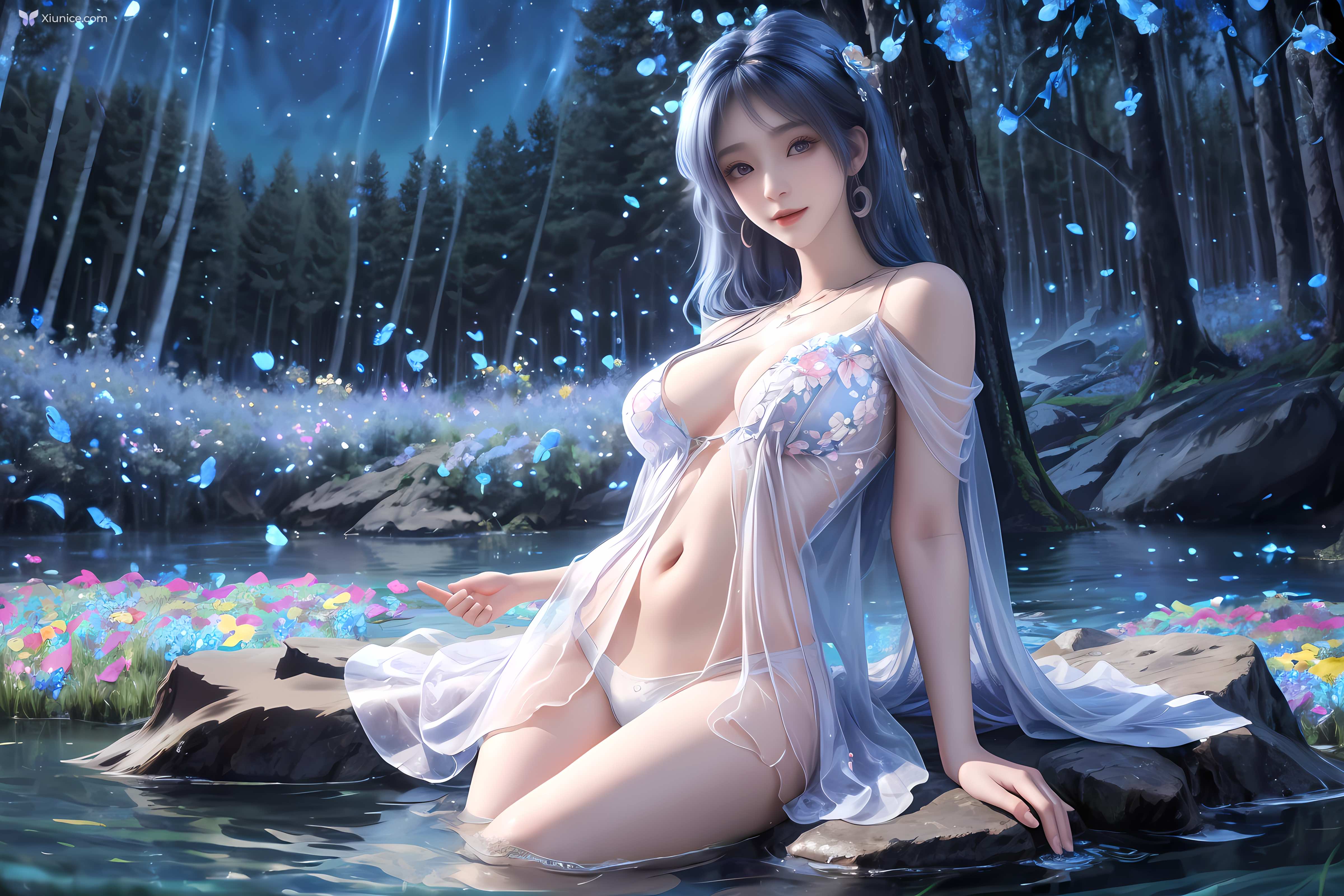 AI Girl 遮天-姬紫月 第11张
