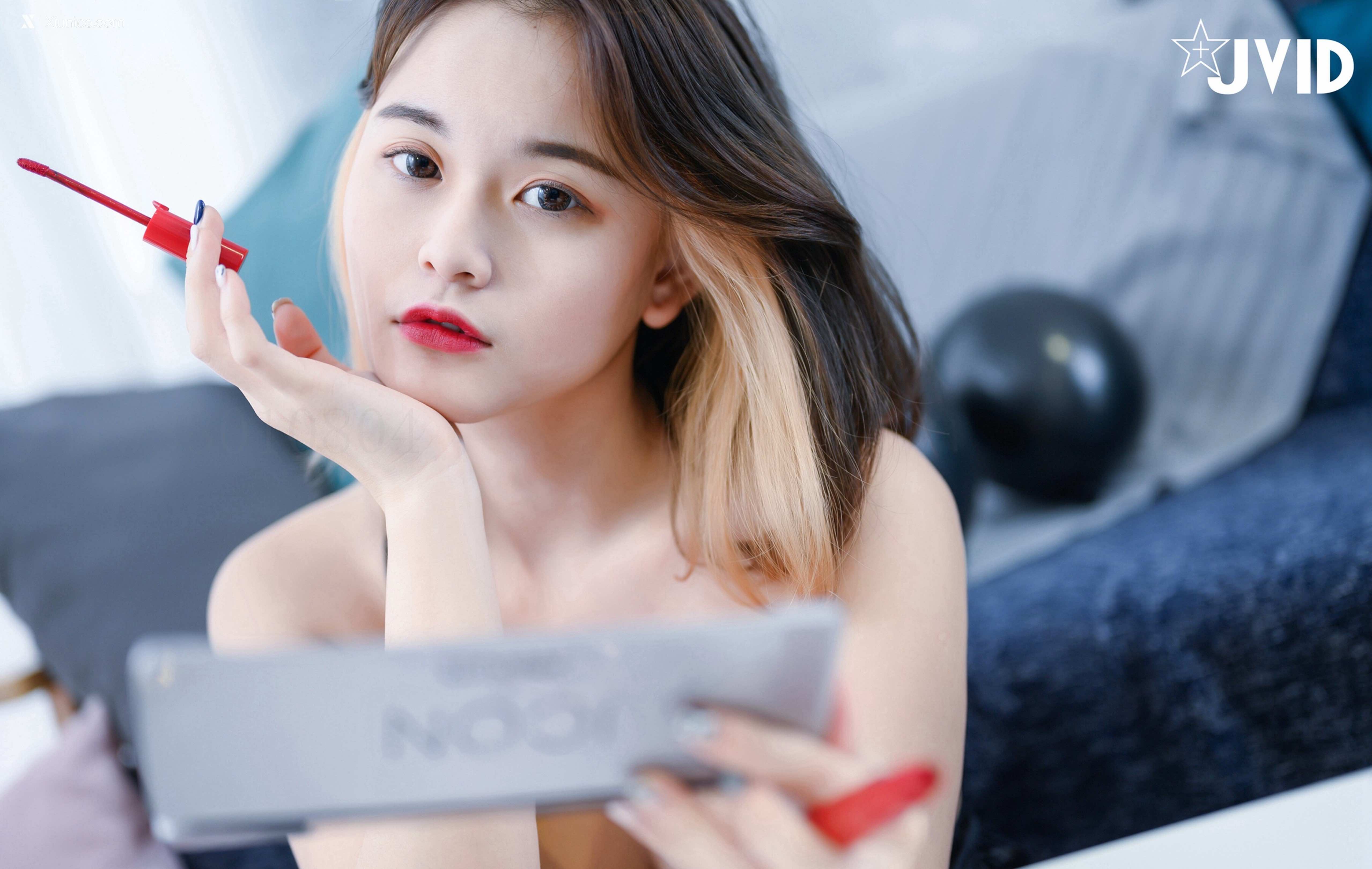 JVID – 黎妍-Li Yan – Birthday room 第2张