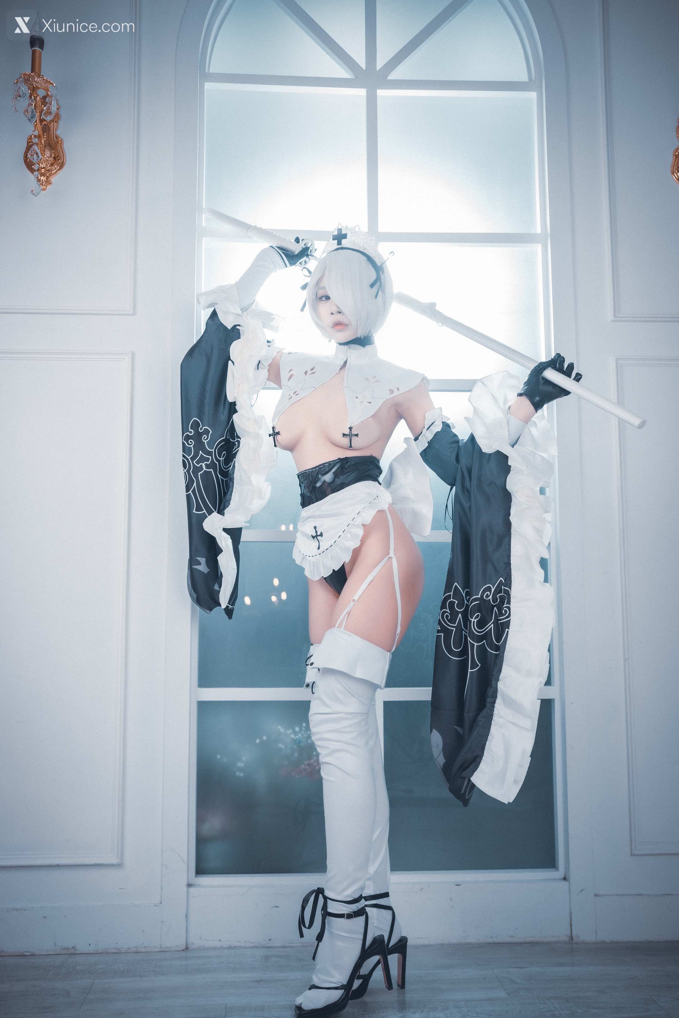 DJAWA Photo – Zzyuri (쮸리) – 2B 第39张